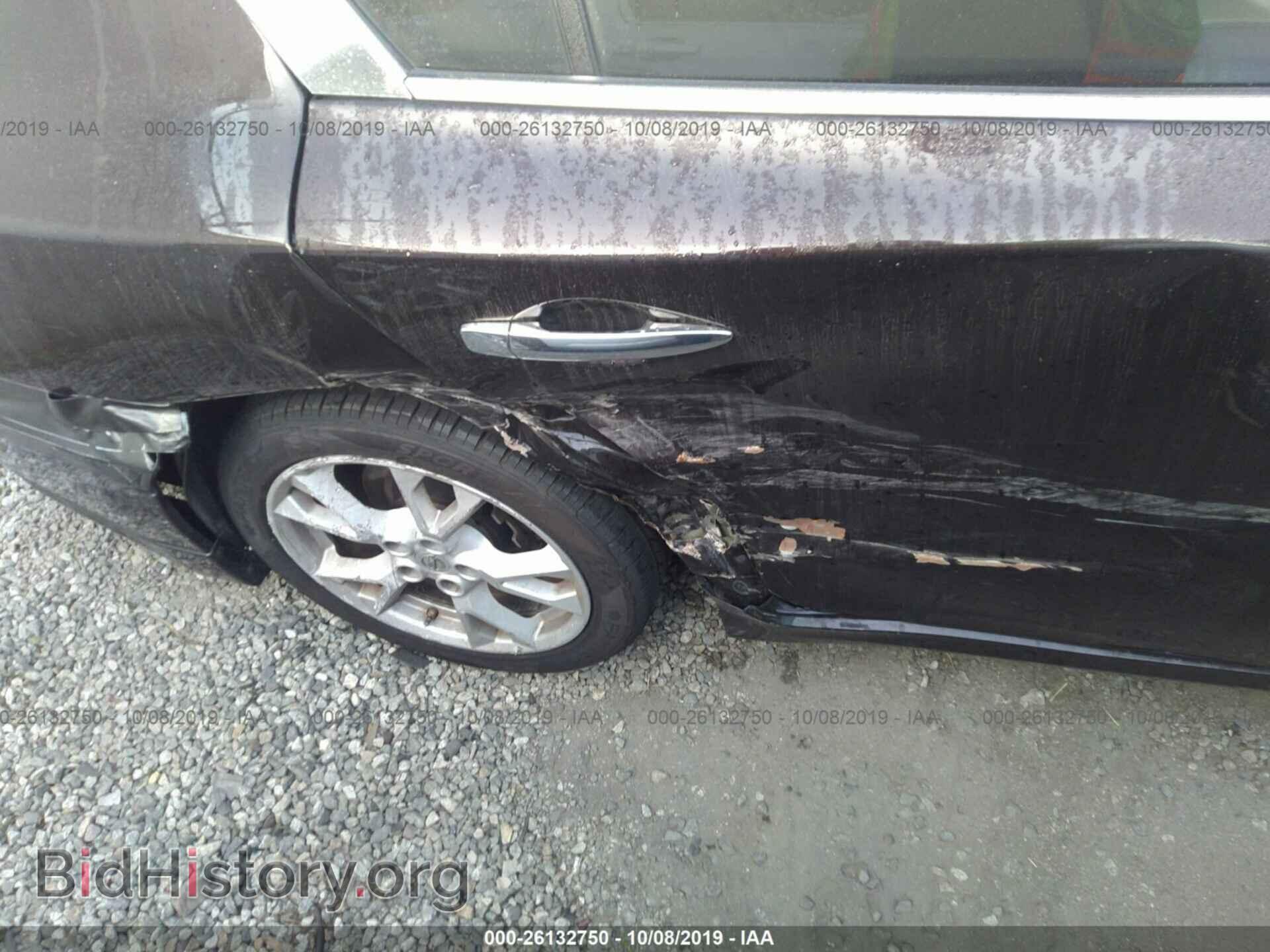 2014 NISSAN MAXIMA - VIN: 1N4AA5AP7EC439072 - Photo 6