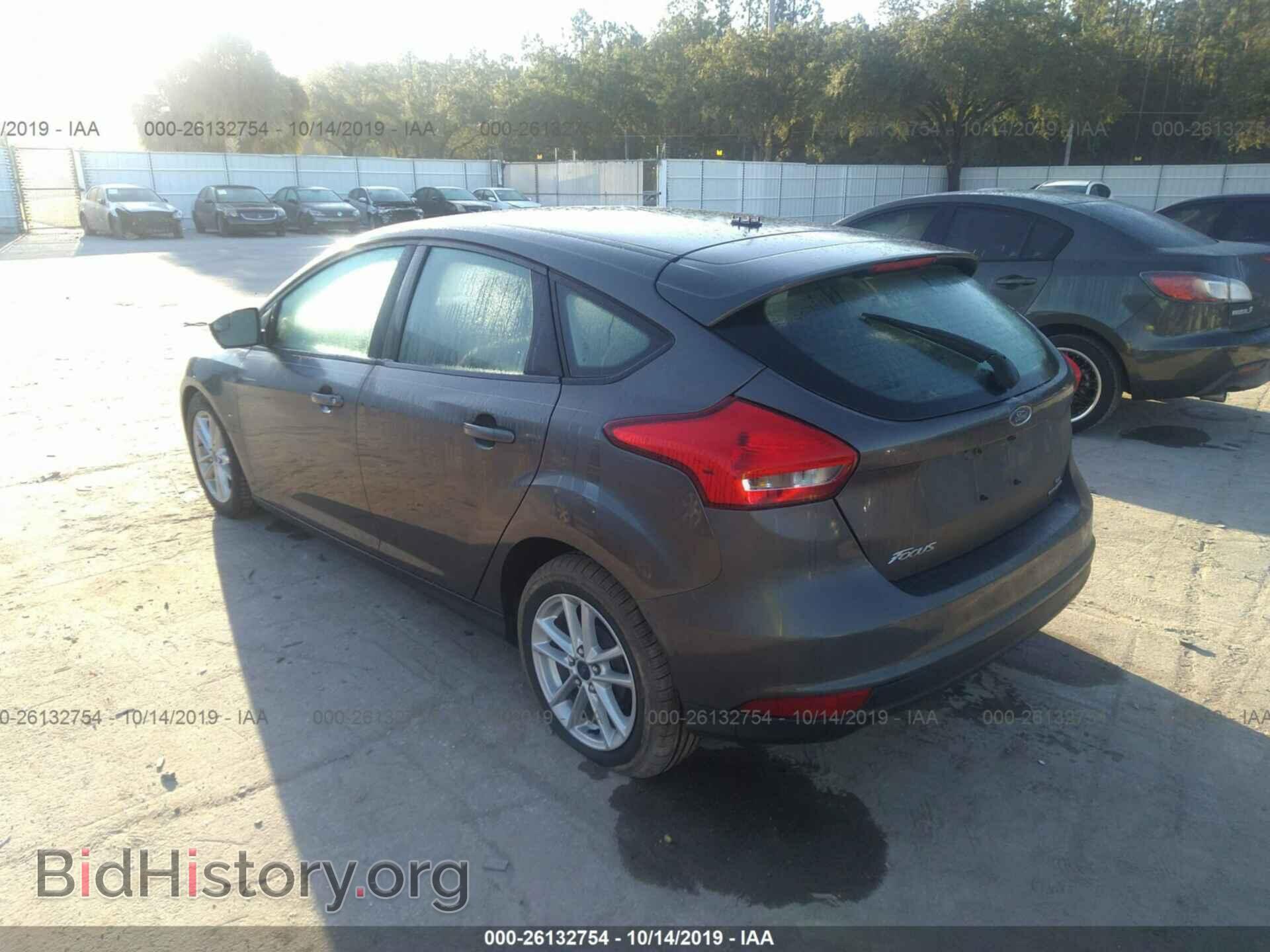 2016 FORD FOCUS - VIN: 1FADP3K22GL226715 - Photo 3