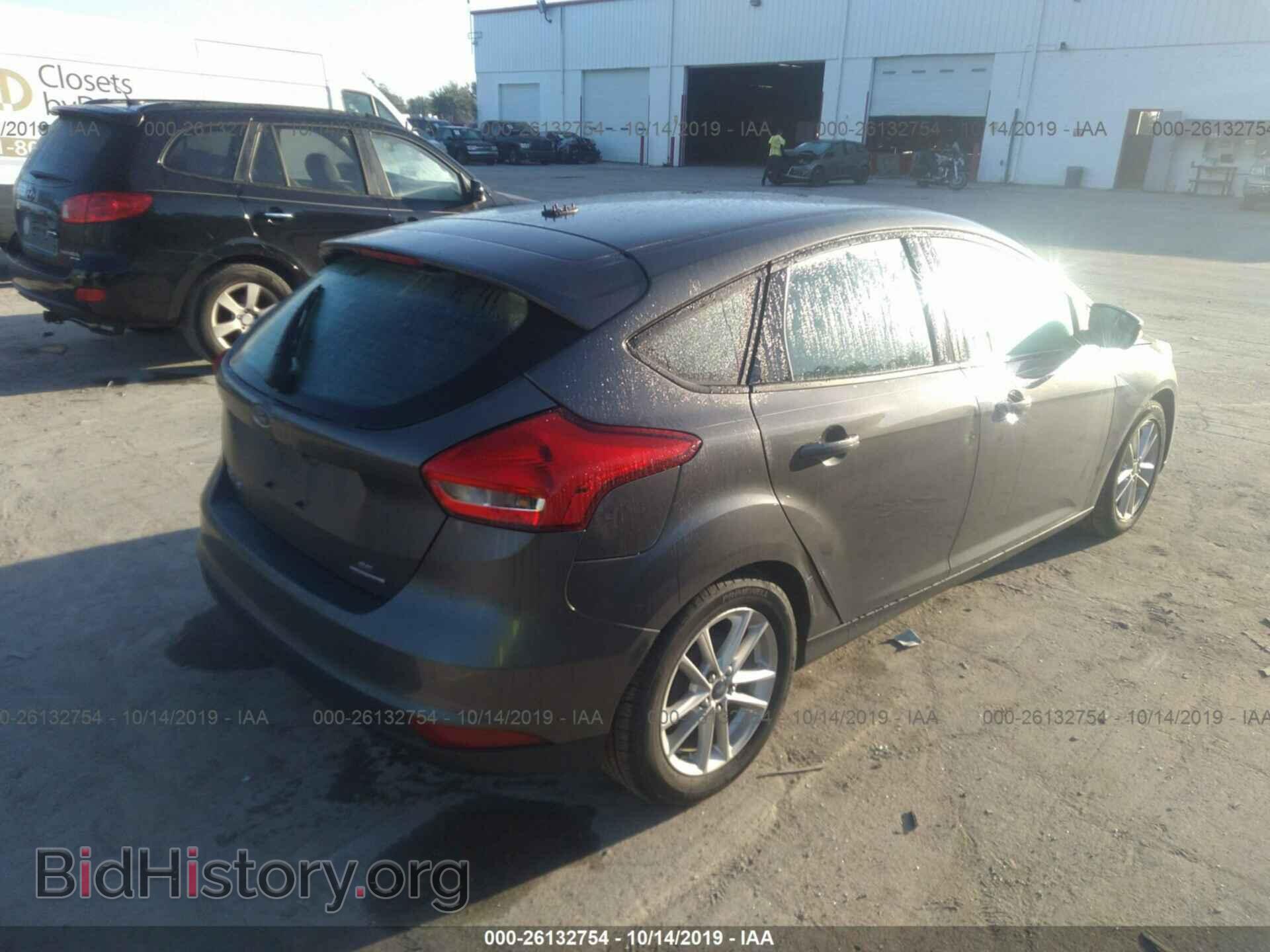 2016 FORD FOCUS - VIN: 1FADP3K22GL226715 - Photo 4