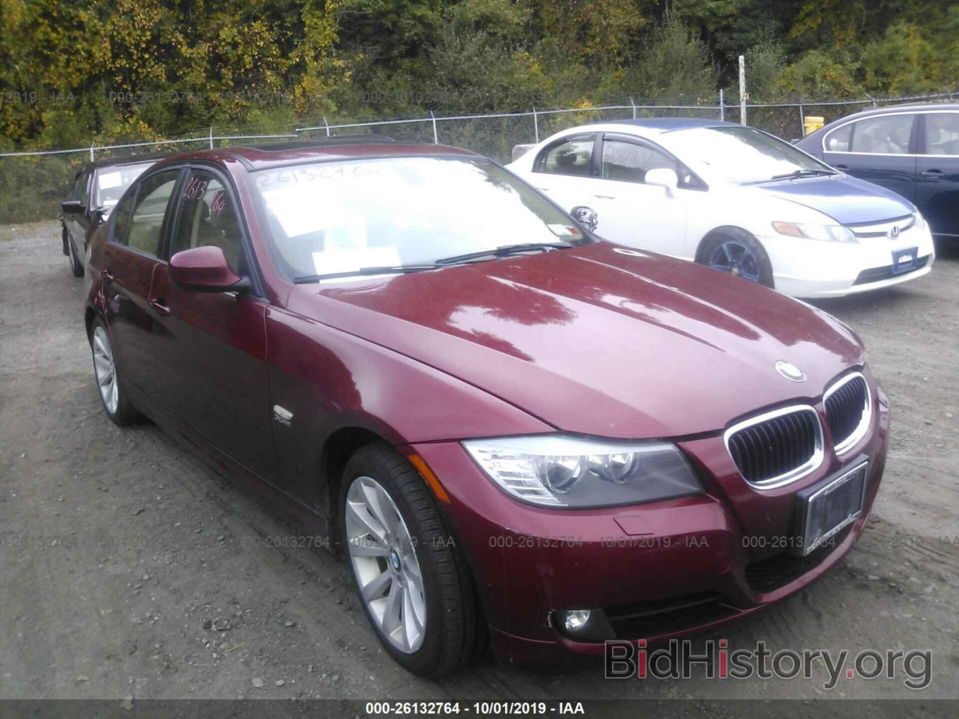 Photo WBAPK5C59BF126240 - BMW 328 2011