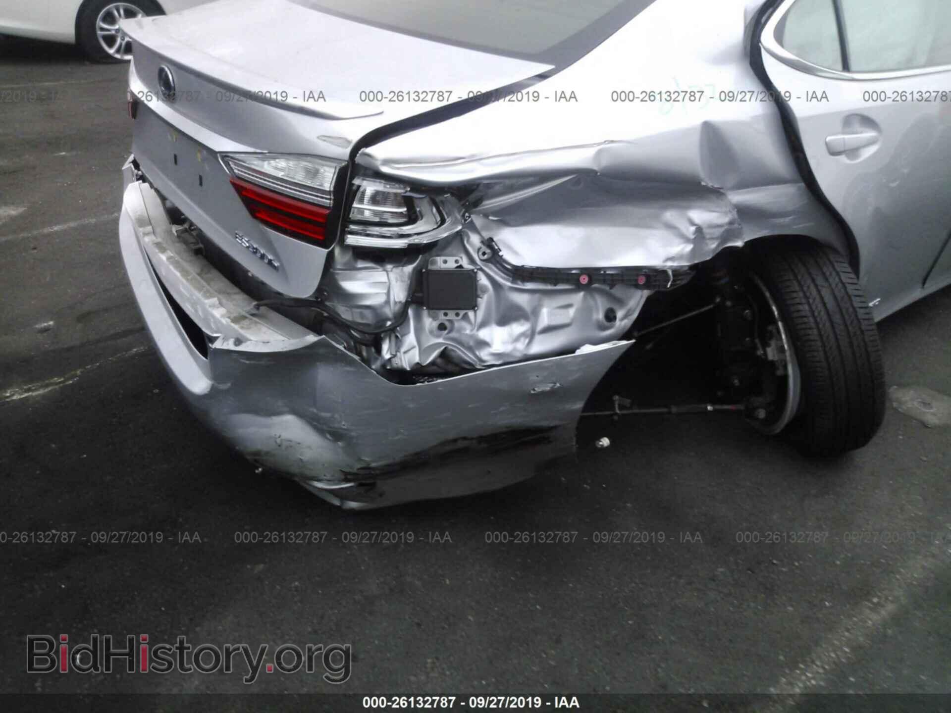 2017 LEXUS ES - VIN: JTHBW1GGXH2143648 - Фото 6