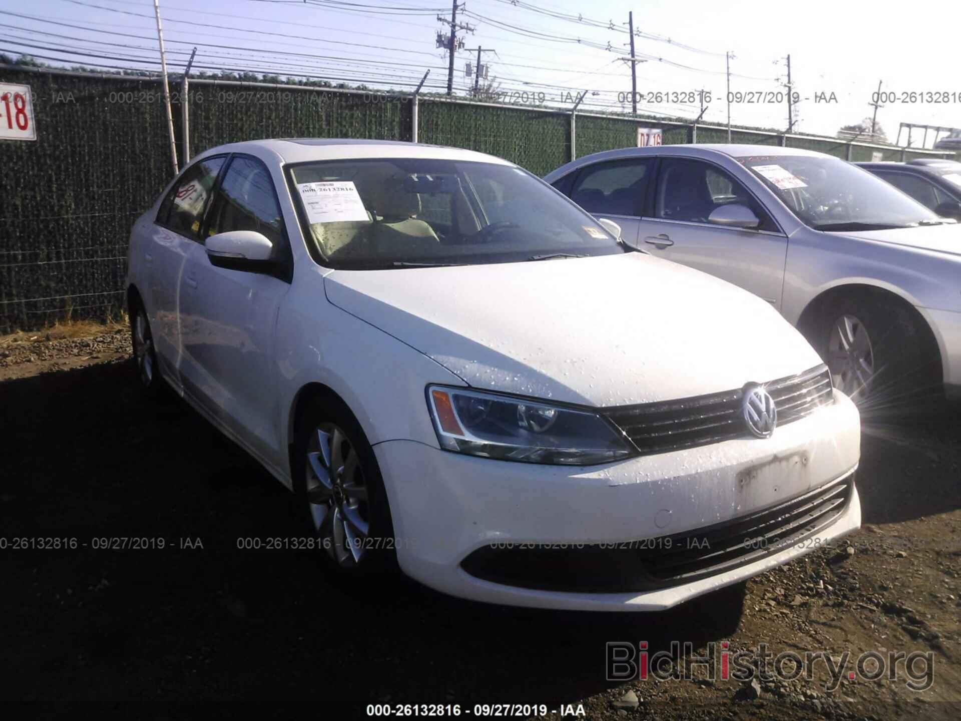 Photo 3VWDZ7AJ1BM367414 - VOLKSWAGEN JETTA 2011