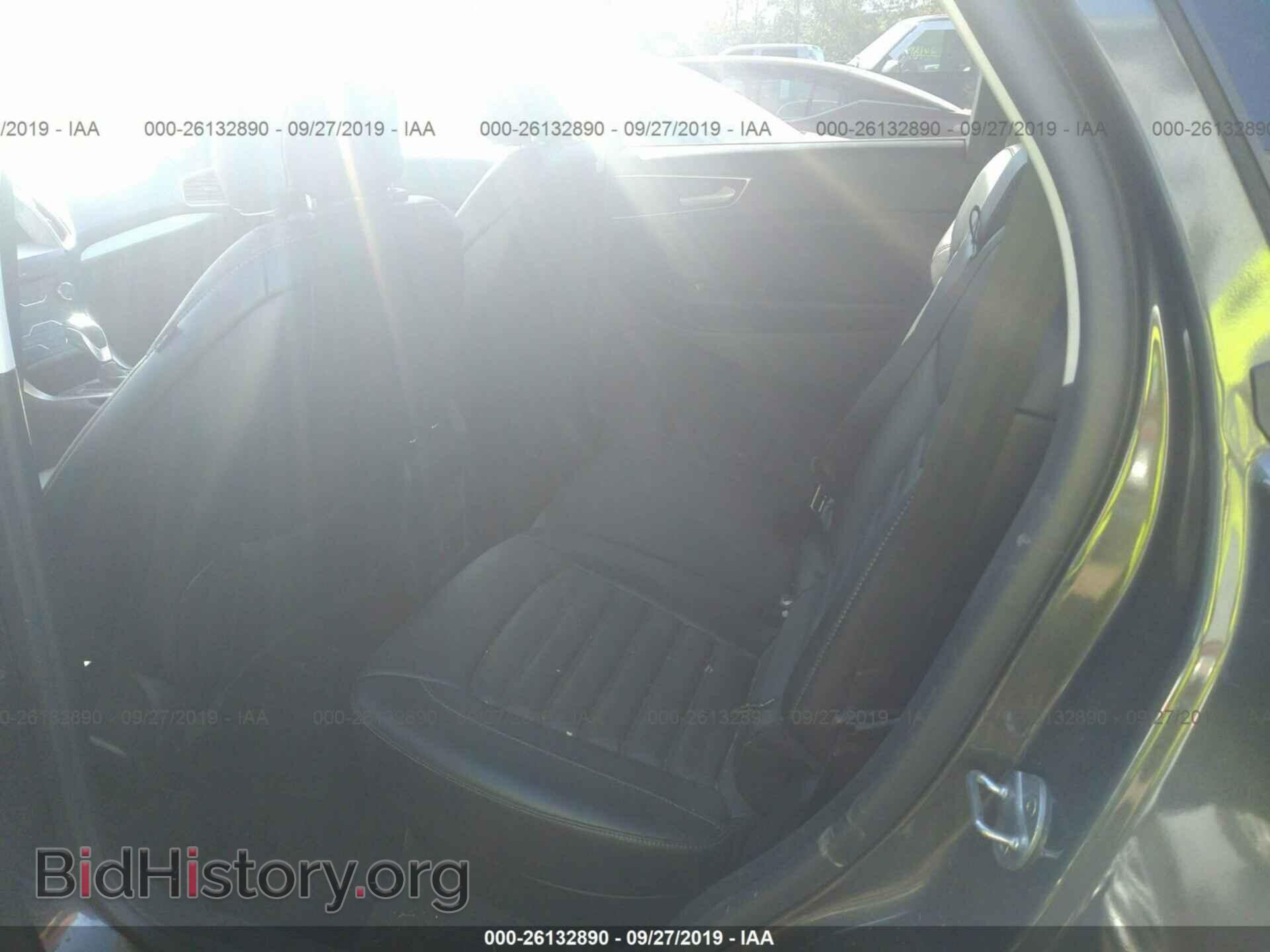 2015 FORD EDGE - VIN: 2FMTK3J87FBB00466 - Фото 8