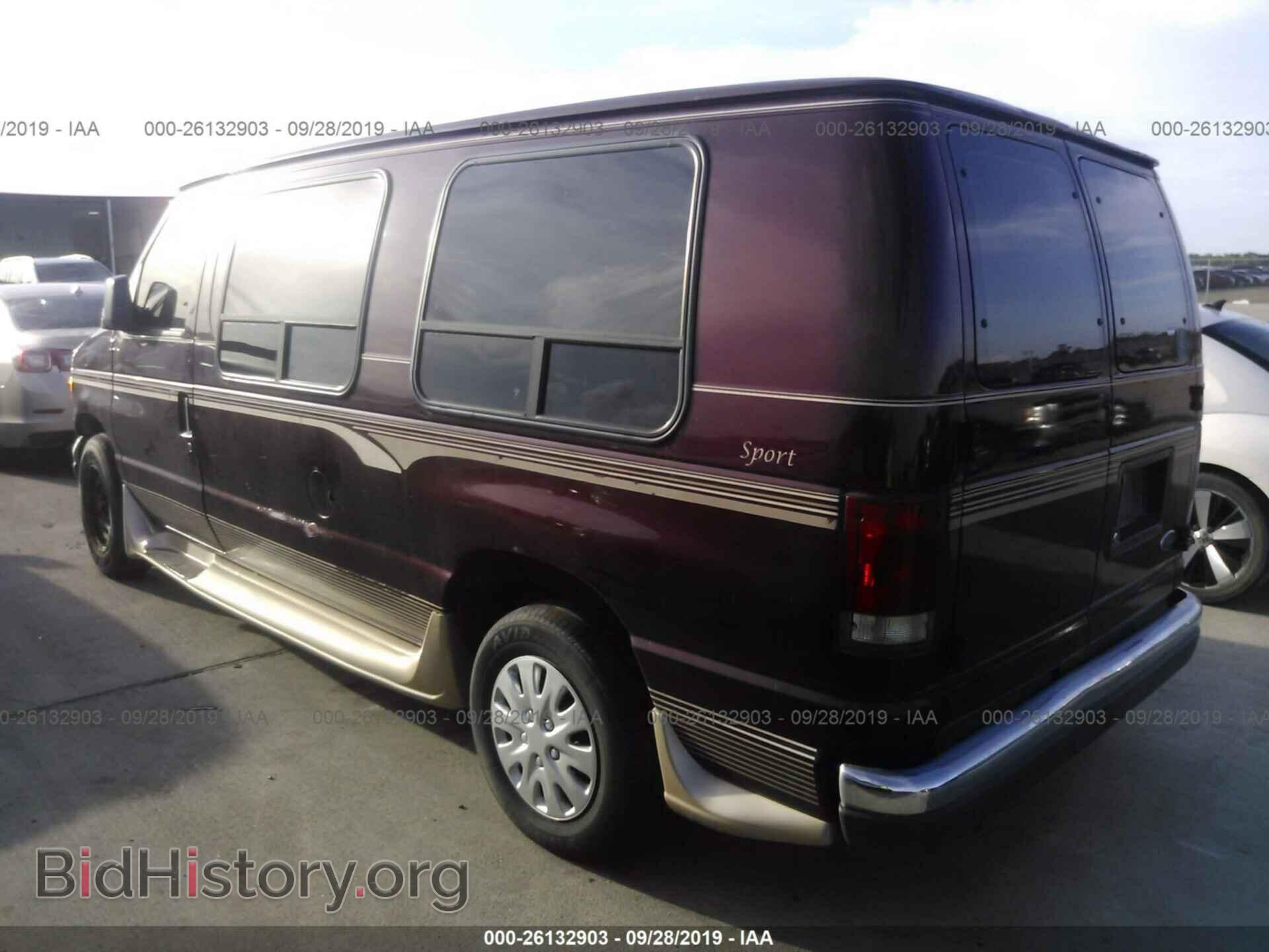 2004 FORD ECONOLINE - VIN: 1FDRE14W24HA86055 - Photo 3