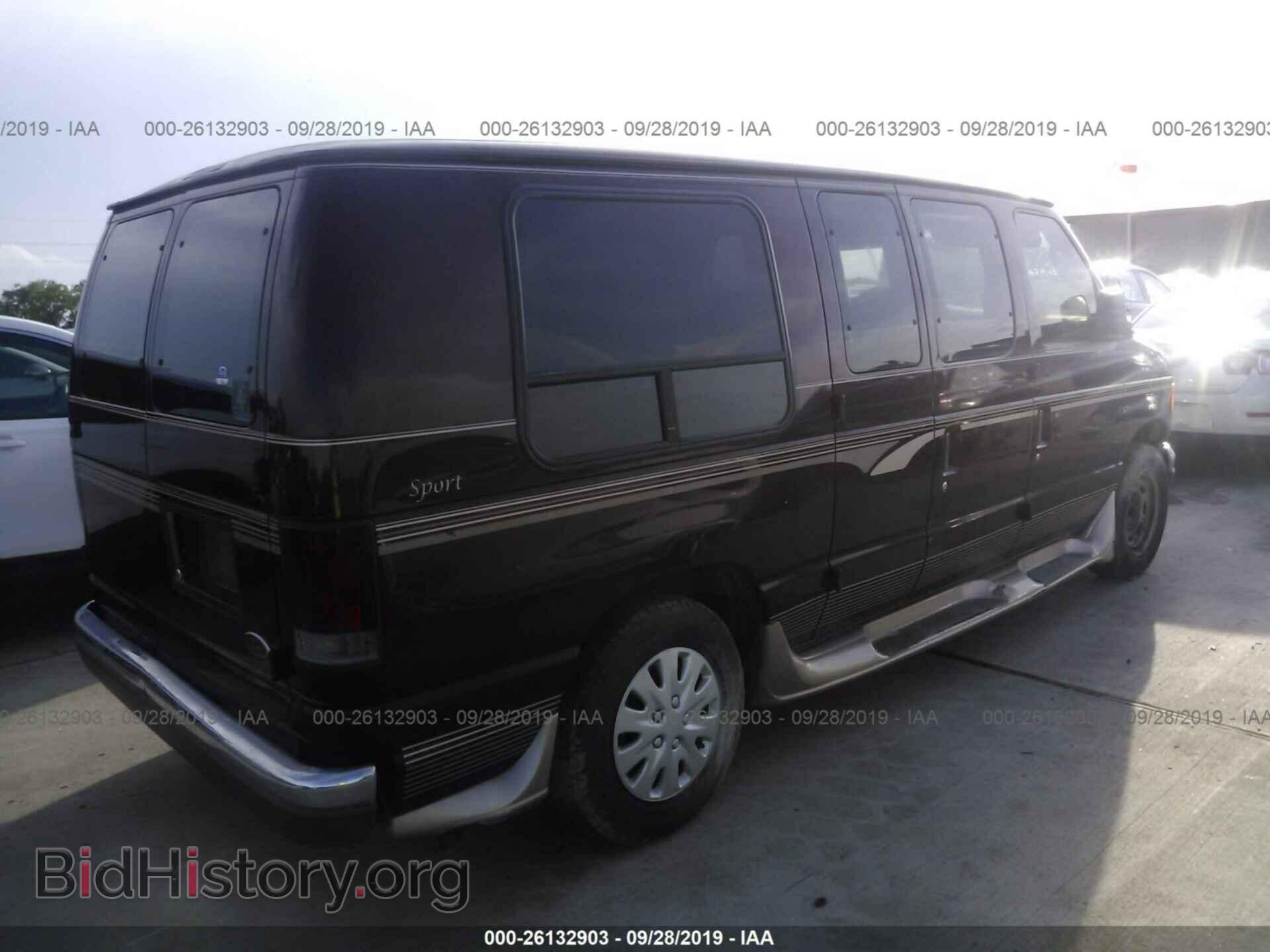2004 FORD ECONOLINE - VIN: 1FDRE14W24HA86055 - Photo 4