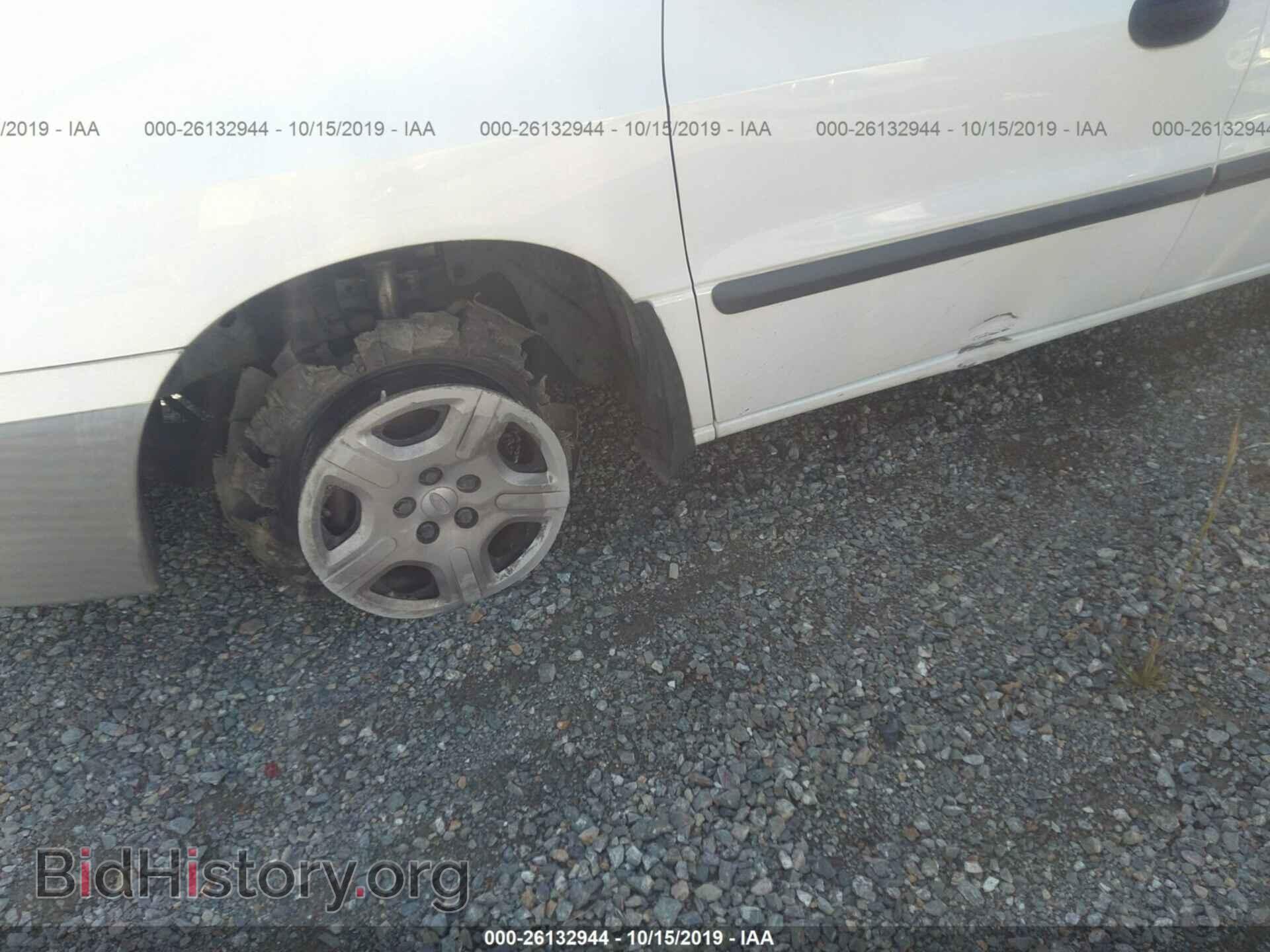 2007 FORD FREESTAR - VIN: 2FTZA54267BA31856 - Фото 6