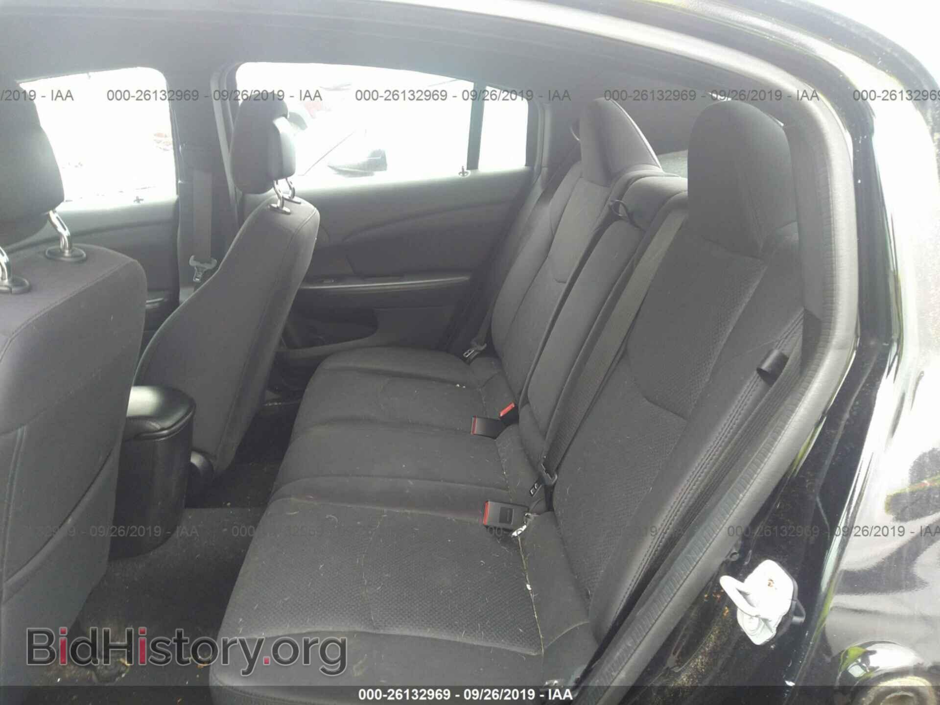2014 CHRYSLER 200 - VIN: 1C3CCBAB3EN146200 - Фото 8