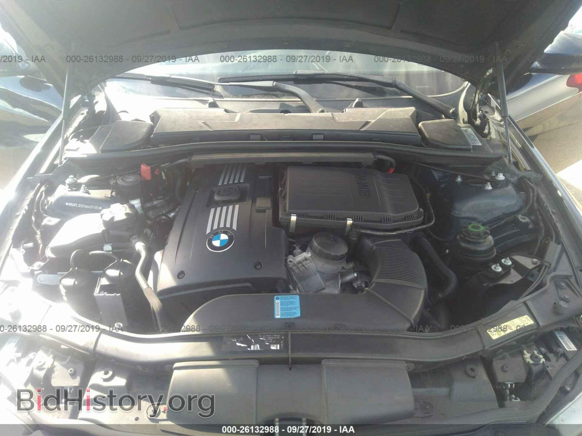 2010 BMW 335 - VIN: WBAPL3C57AA407465 - Фото 10