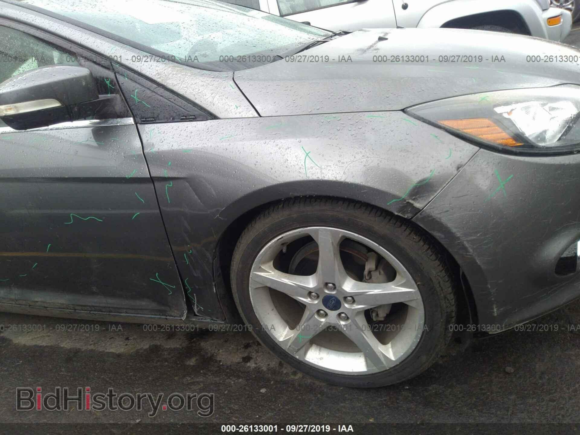 2014 FORD FOCUS - VIN: 1FADP3N26EL267213 - Photo 6