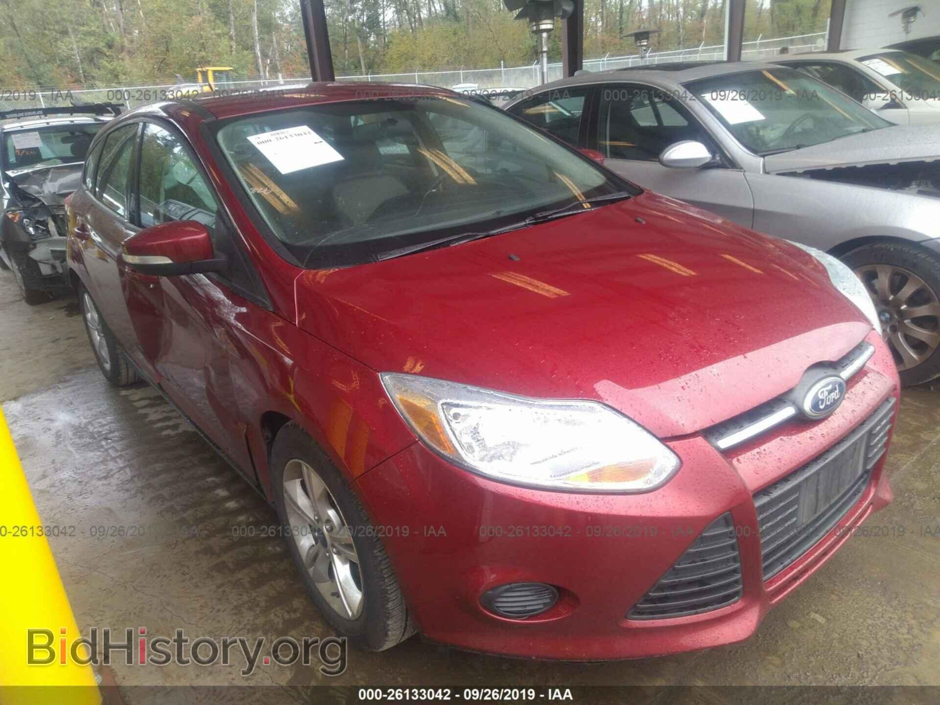 Photo 1FADP3K27DL201403 - FORD FOCUS 2013
