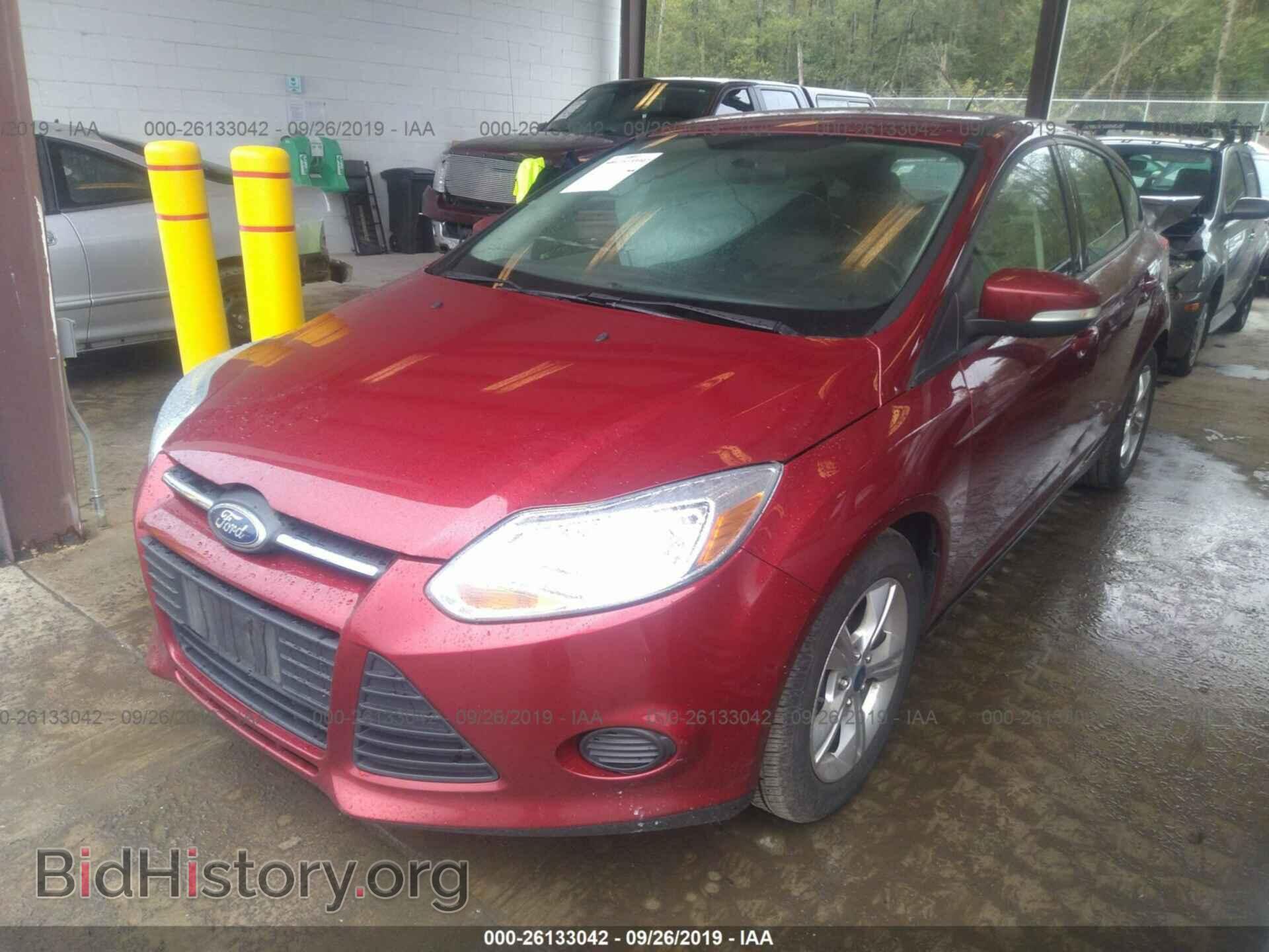 2013 FORD FOCUS - VIN: 1FADP3K27DL201403 - Photo 2