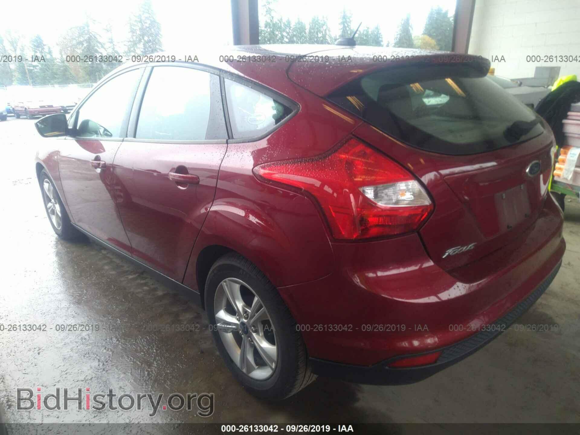 2013 FORD FOCUS - VIN: 1FADP3K27DL201403 - Photo 3