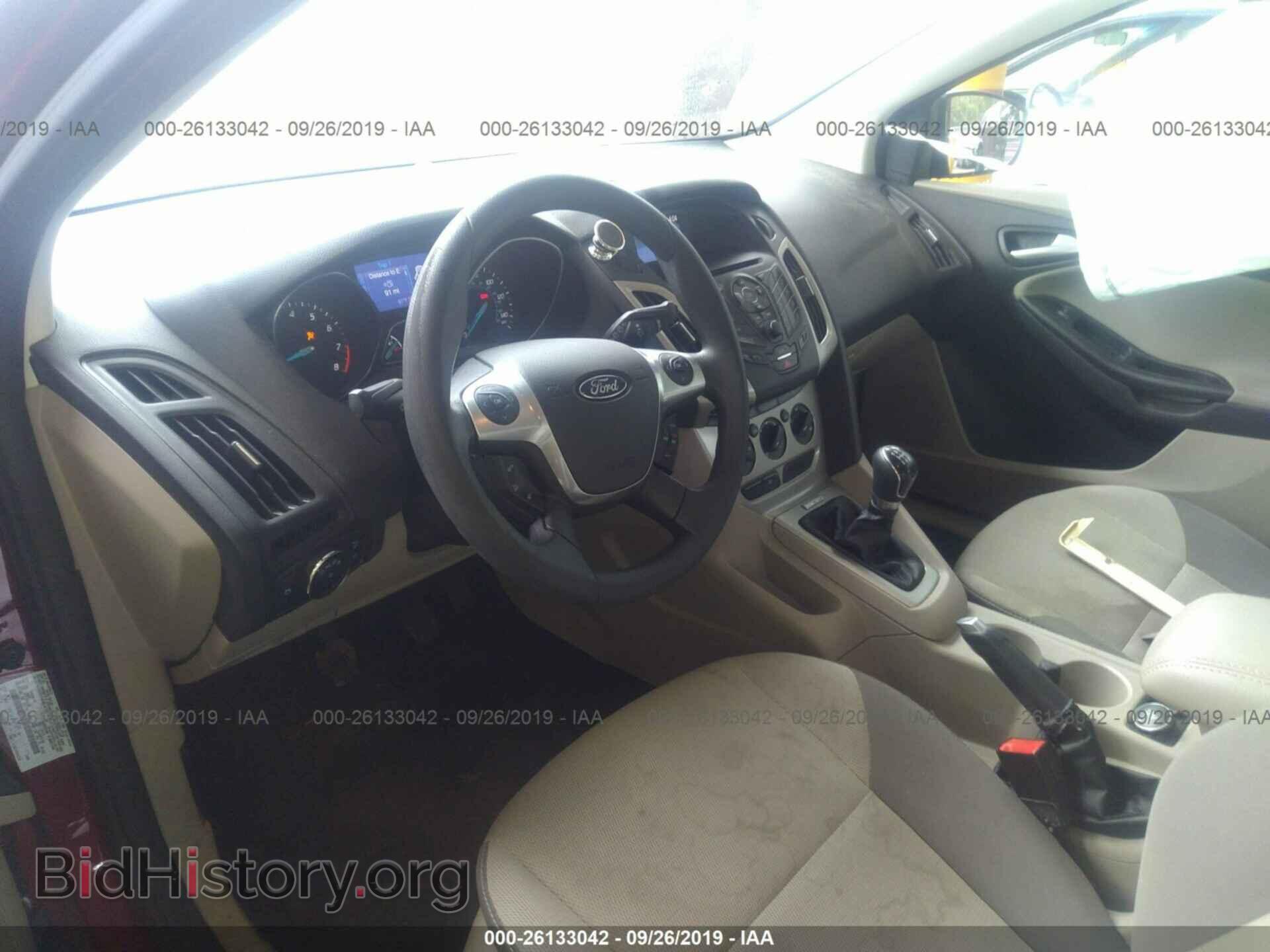 2013 FORD FOCUS - VIN: 1FADP3K27DL201403 - Photo 5