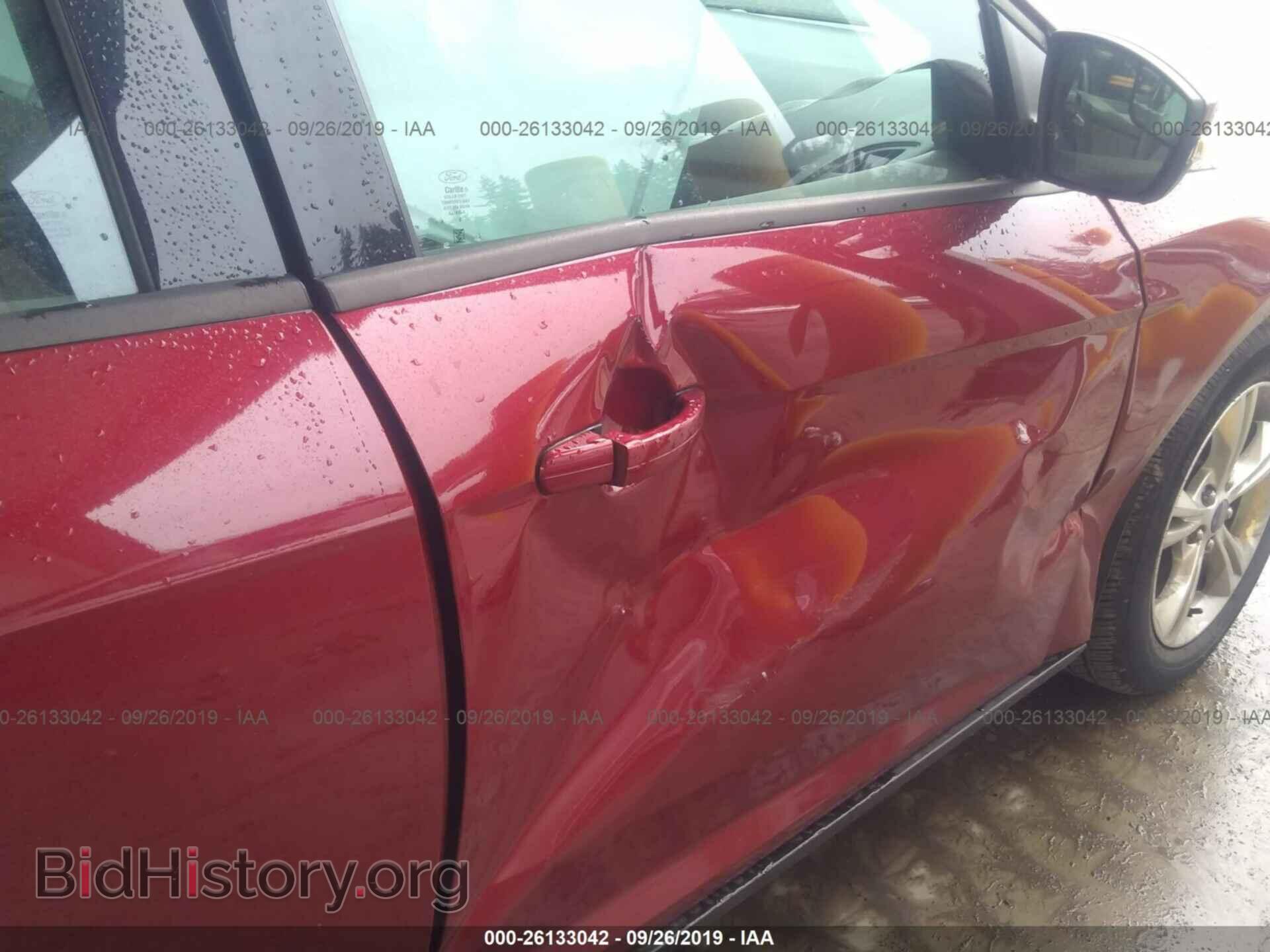 2013 FORD FOCUS - VIN: 1FADP3K27DL201403 - Photo 6