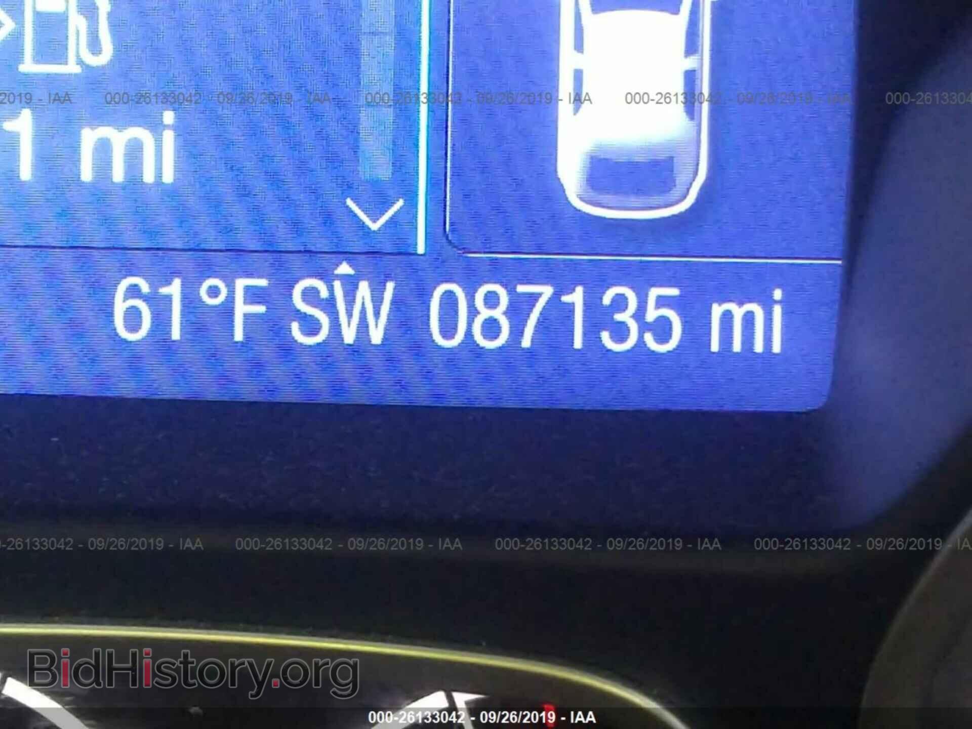 2013 FORD FOCUS - VIN: 1FADP3K27DL201403 - Photo 7