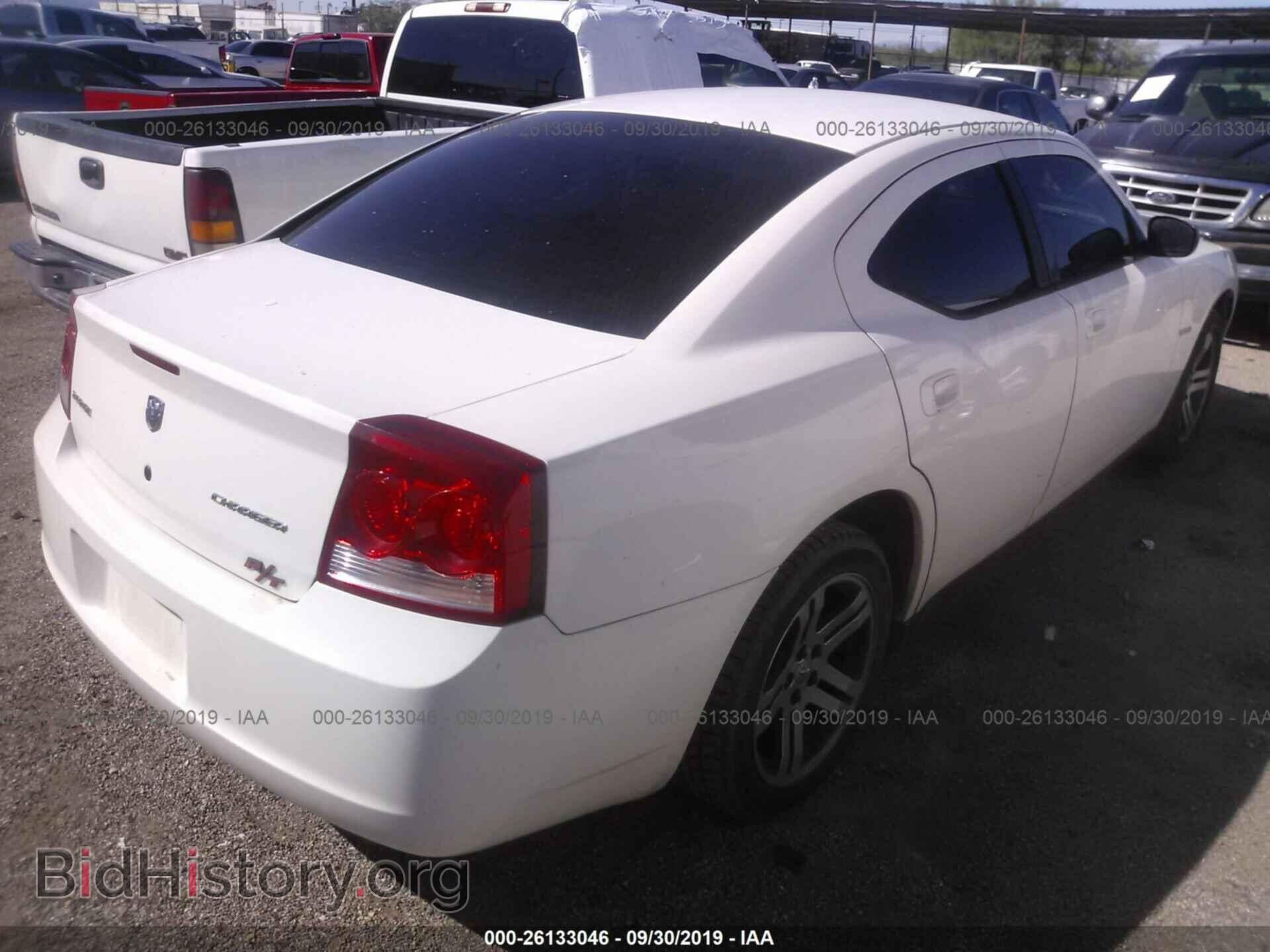 2010 DODGE CHARGER - VIN: 2B3CA4CT8AH188708 - Фото 4