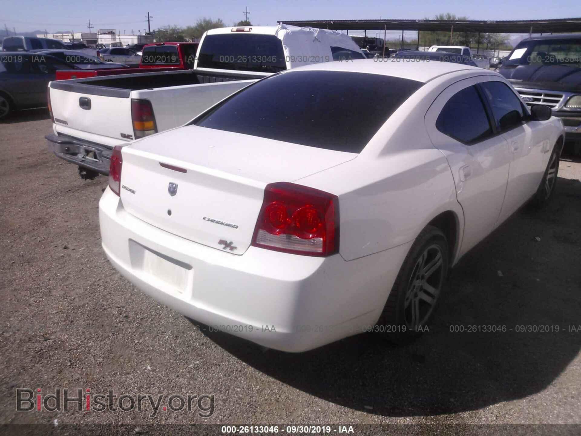 2010 DODGE CHARGER - VIN: 2B3CA4CT8AH188708 - Фото 6