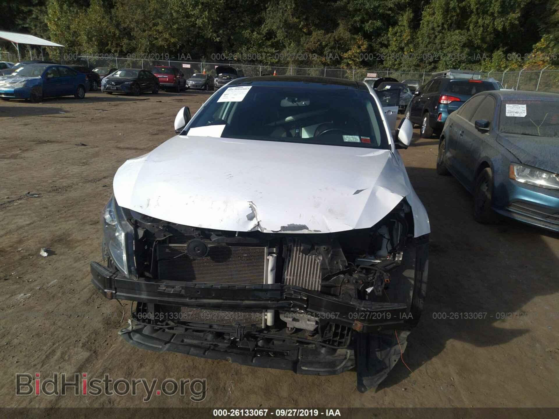 2012 KIA OPTIMA - VIN: 5XXGR4A62CG008697 - Фото 6