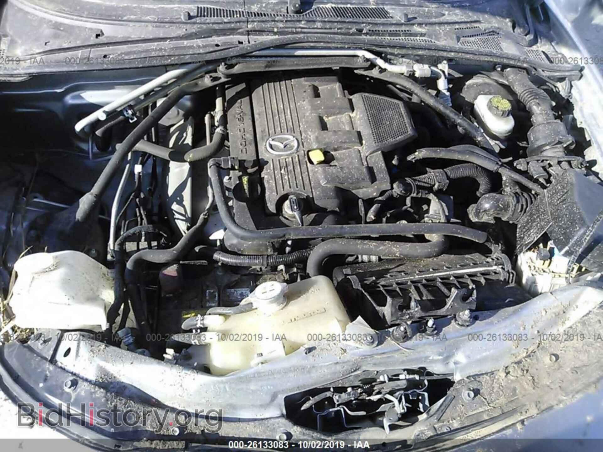 2011 MAZDA MX-5 MIATA - VIN: JM1NC2PF8B0214272 - Фото 10