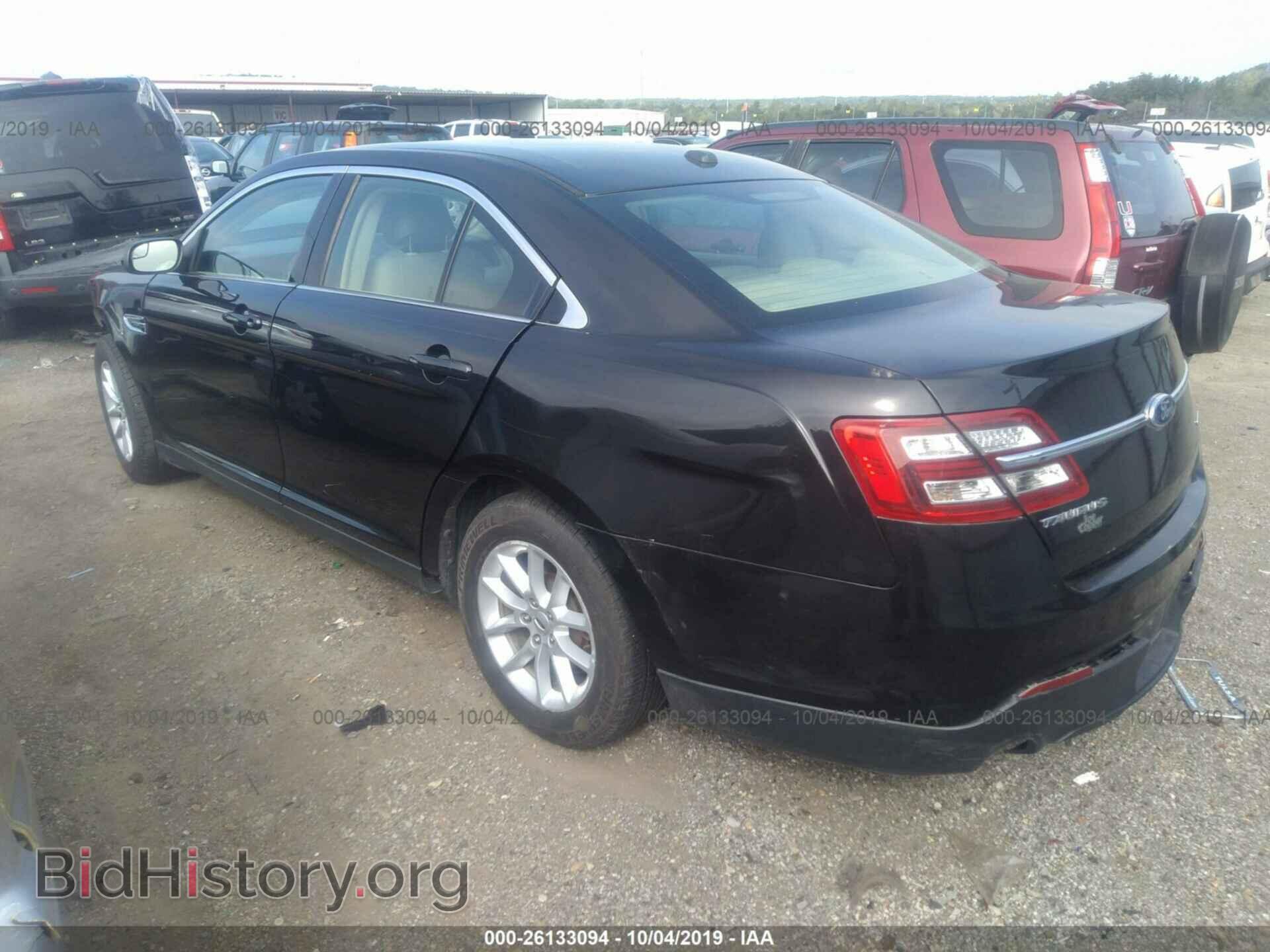 2014 FORD TAURUS - VIN: 1FAHP2D85EG125557 - Photo 3