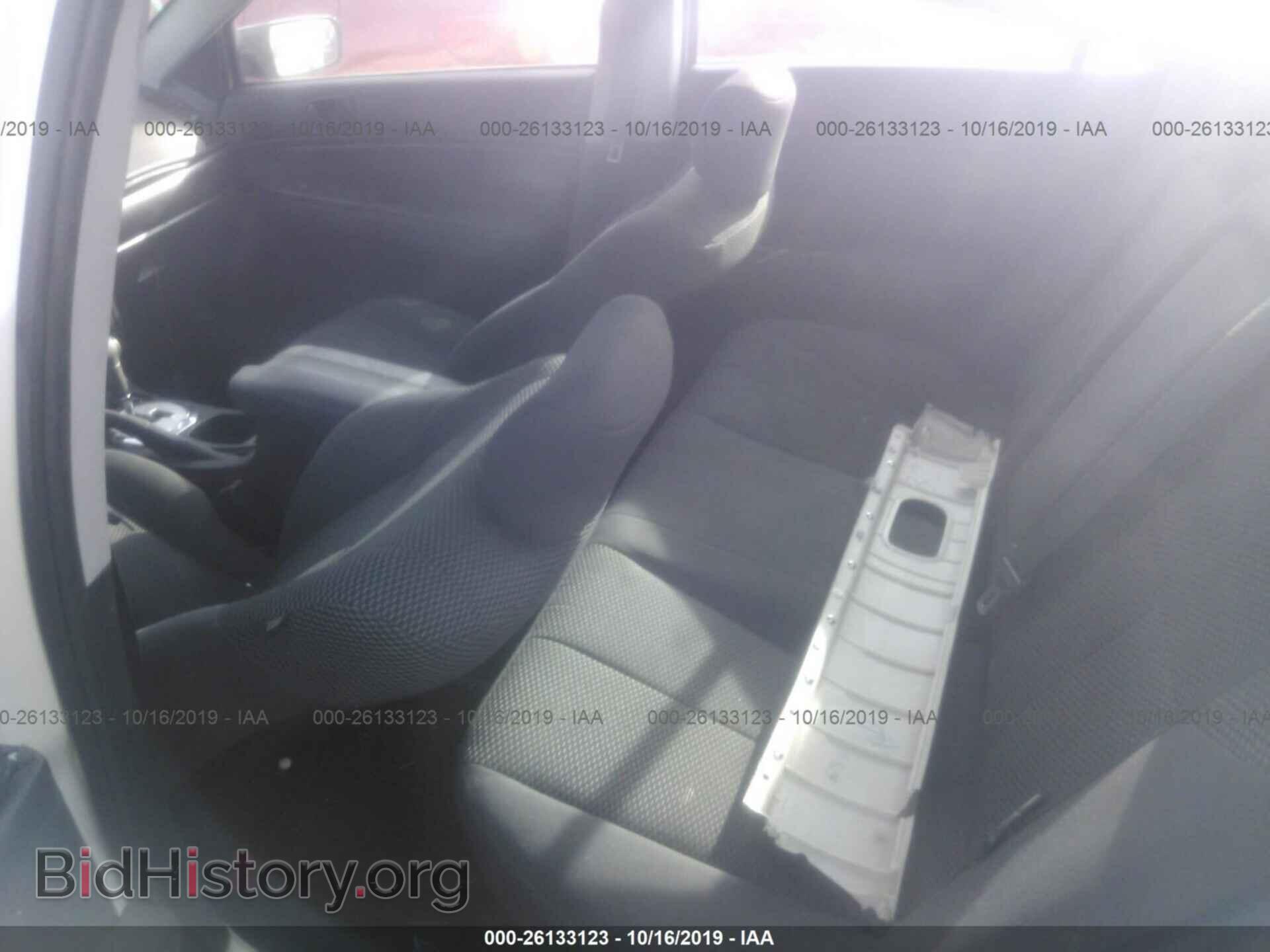 2007 MITSUBISHI GALANT - VIN: 4A3AB26F97E028296 - Фото 8