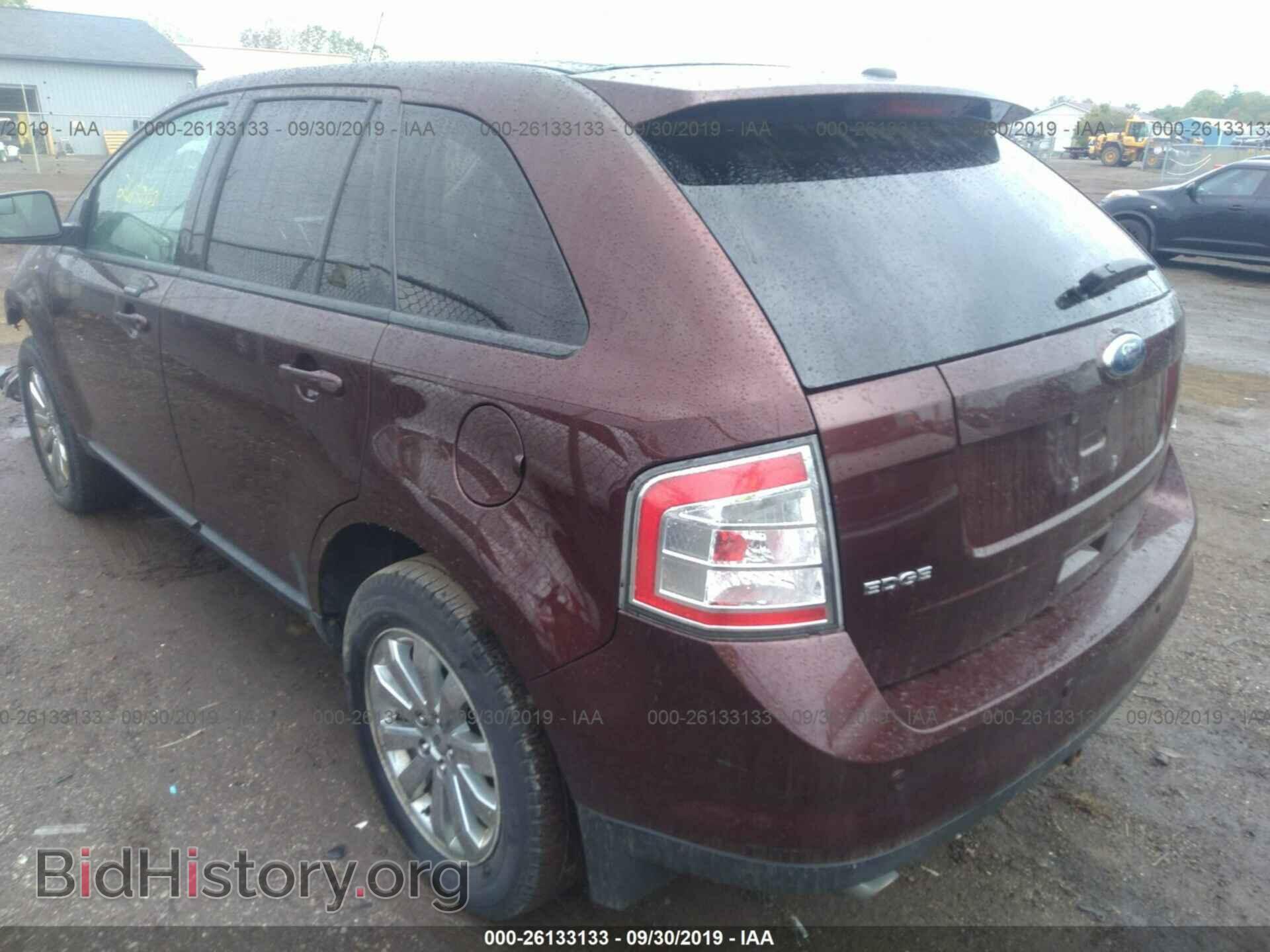 2010 FORD EDGE - VIN: 2FMDK3JC2ABA37584 - Photo 3