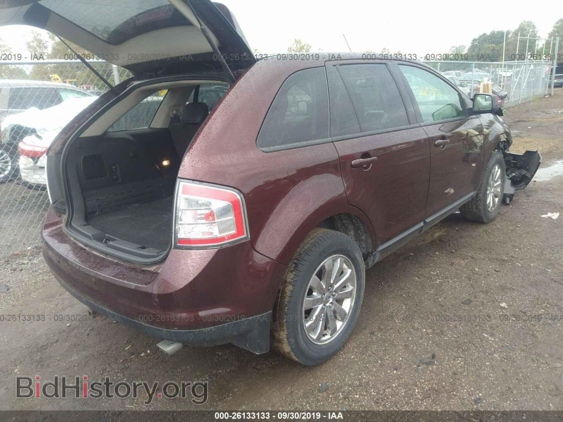 2010 FORD EDGE - VIN: 2FMDK3JC2ABA37584 - Photo 4