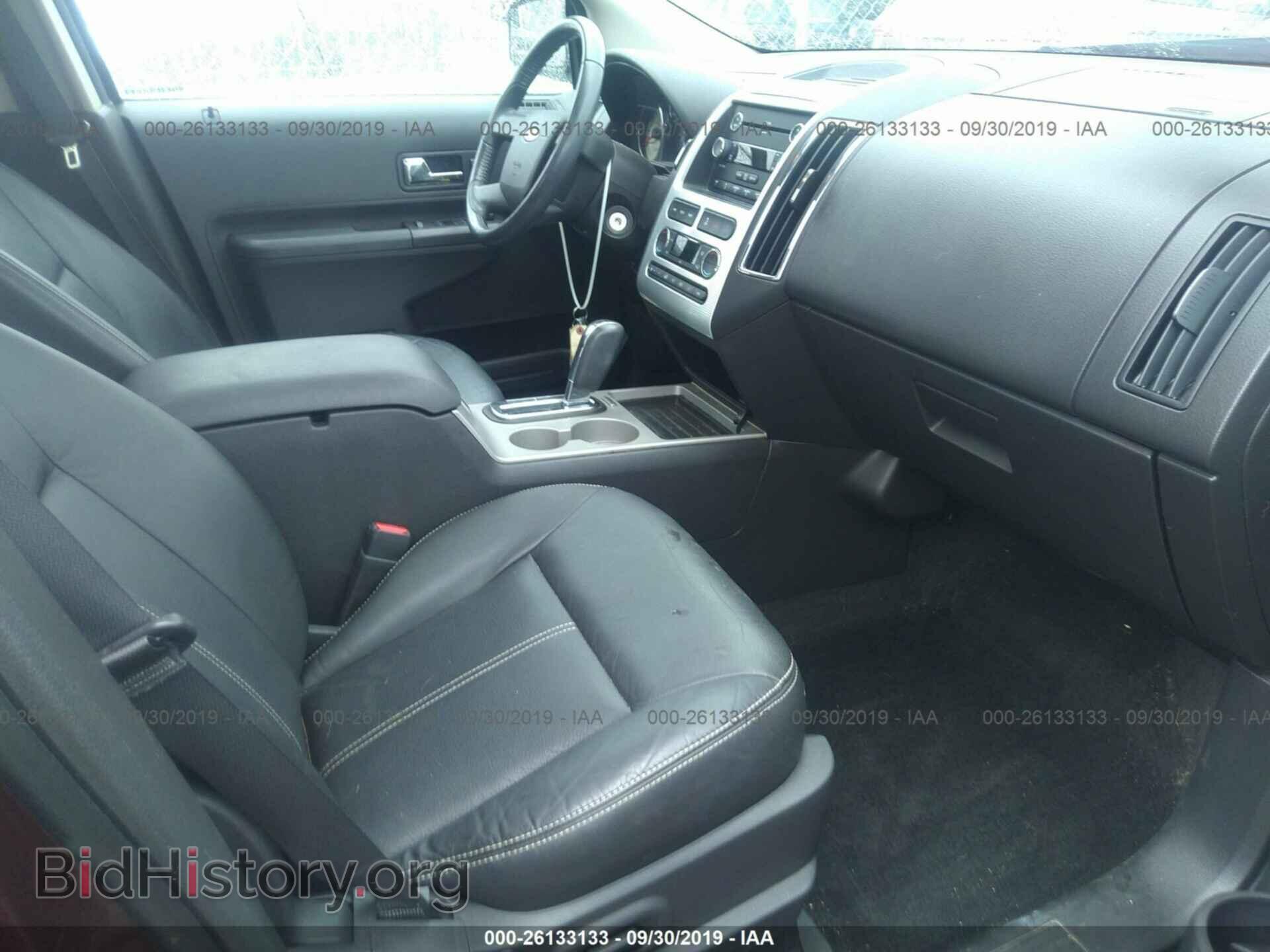 2010 FORD EDGE - VIN: 2FMDK3JC2ABA37584 - Photo 5