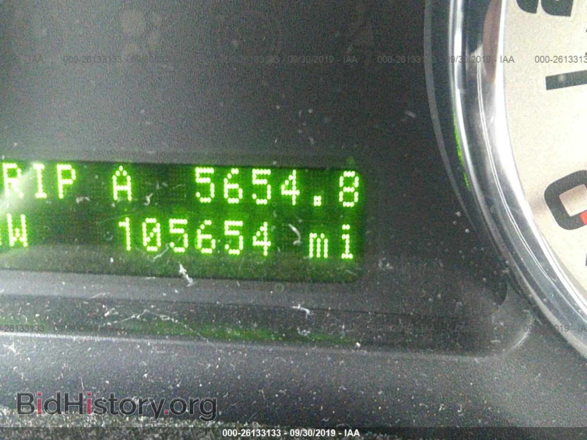 2010 FORD EDGE - VIN: 2FMDK3JC2ABA37584 - Photo 7