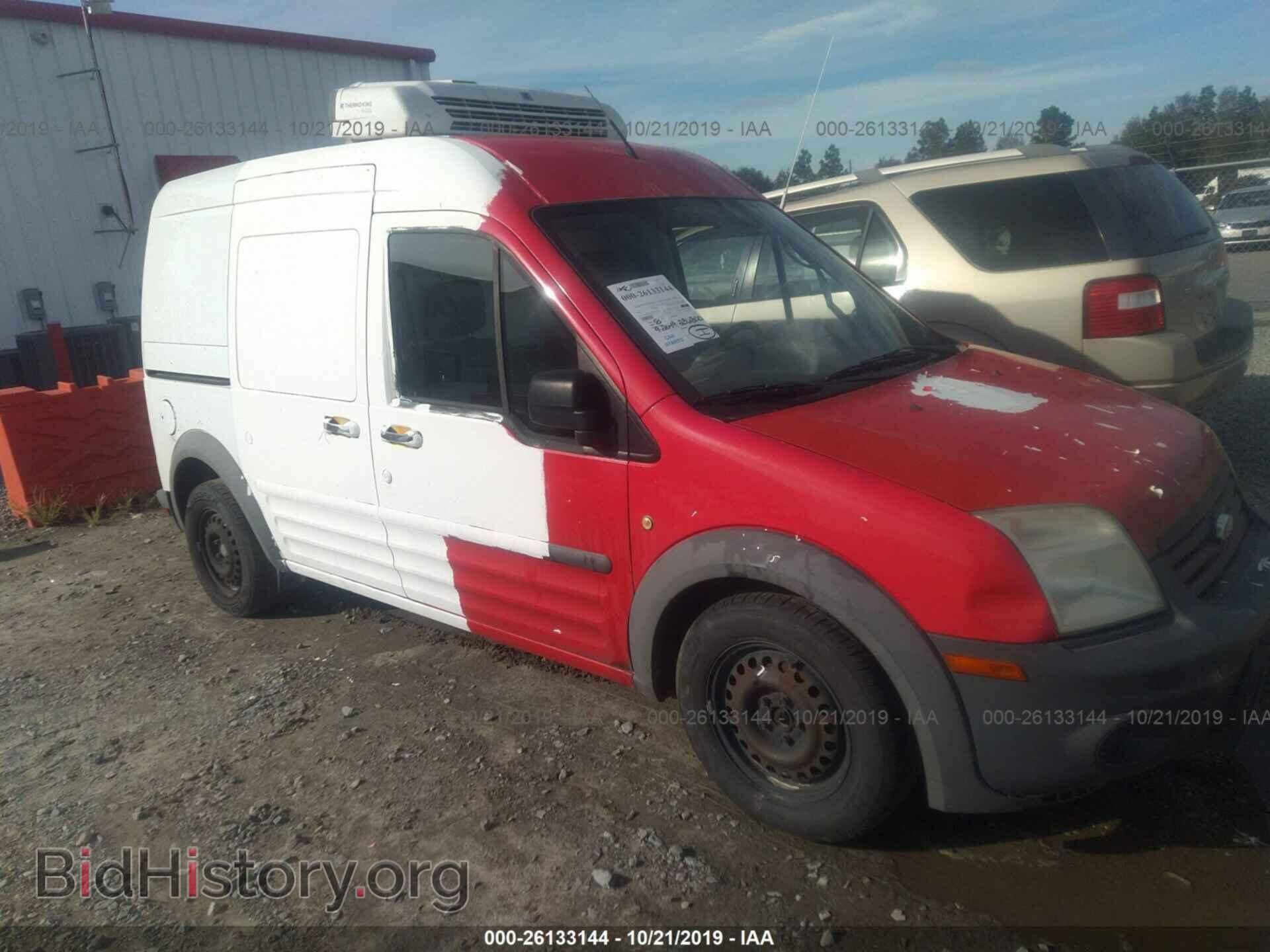 Photo NM0LS7ANXCT091420 - FORD TRANSIT CONNECT 2012