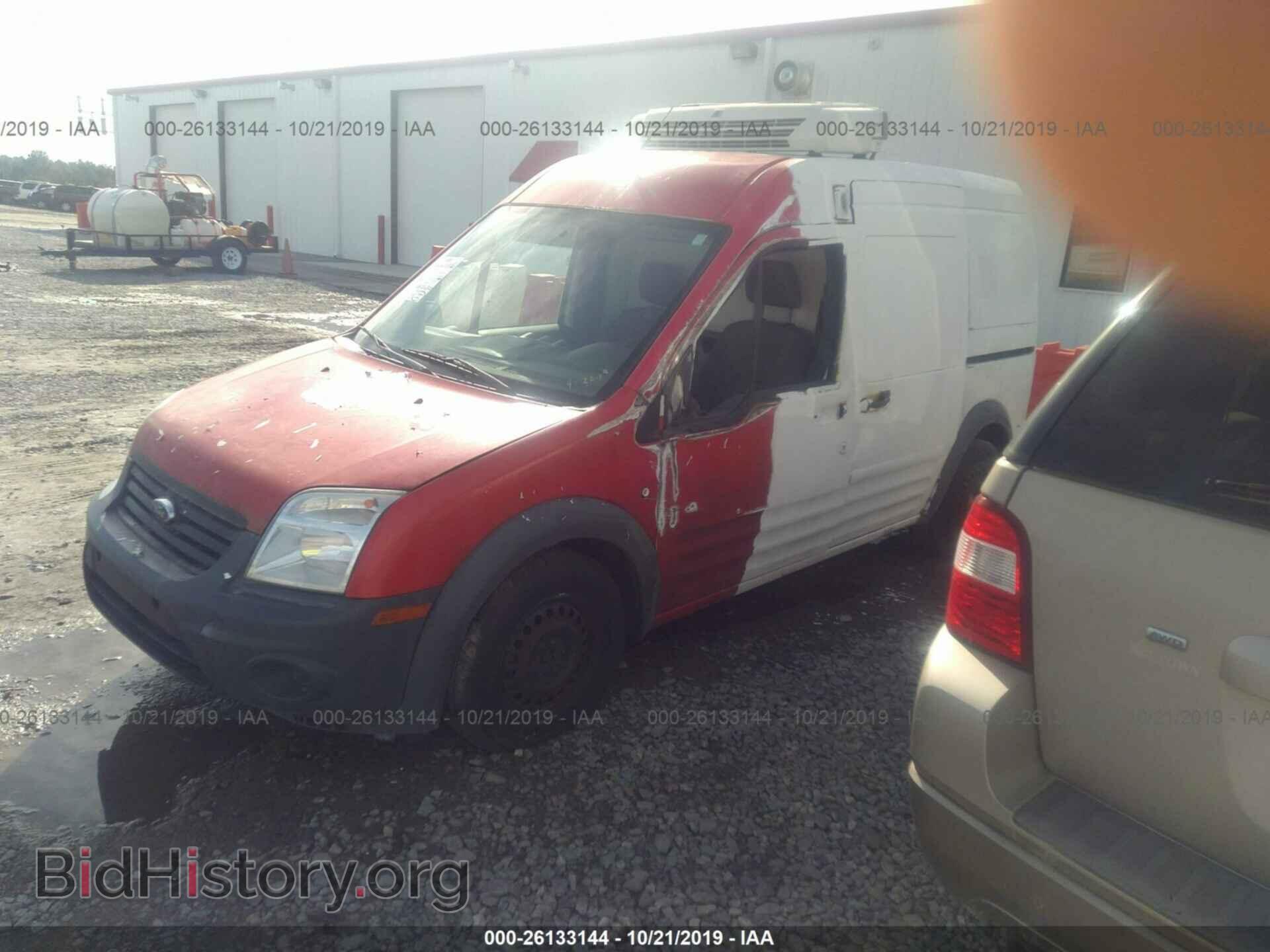 2012 FORD TRANSIT CONNECT - VIN: NM0LS7ANXCT091420 - Фото 2
