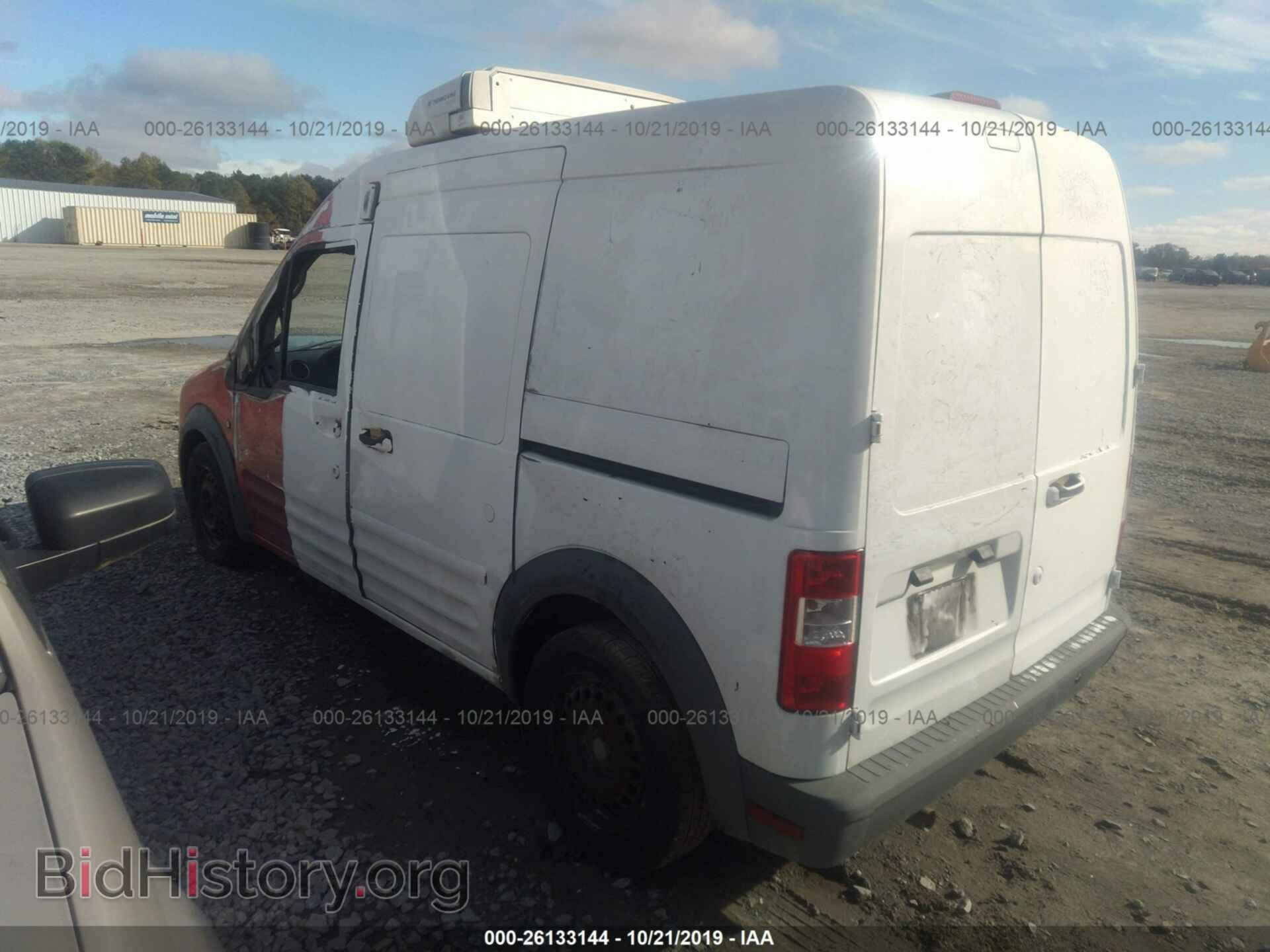 2012 FORD TRANSIT CONNECT - VIN: NM0LS7ANXCT091420 - Фото 3