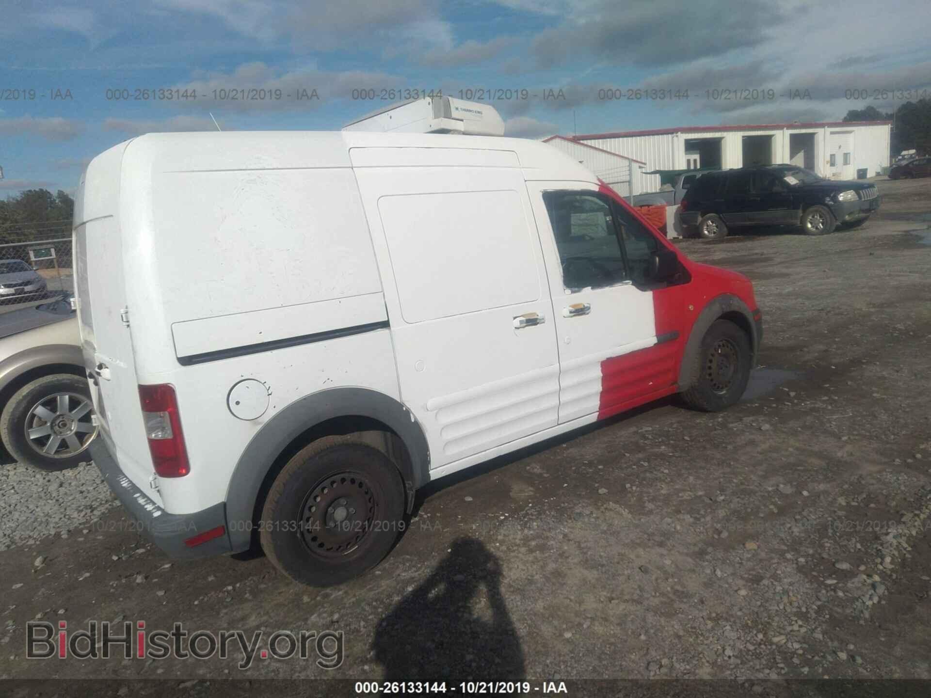 2012 FORD TRANSIT CONNECT - VIN: NM0LS7ANXCT091420 - Фото 4