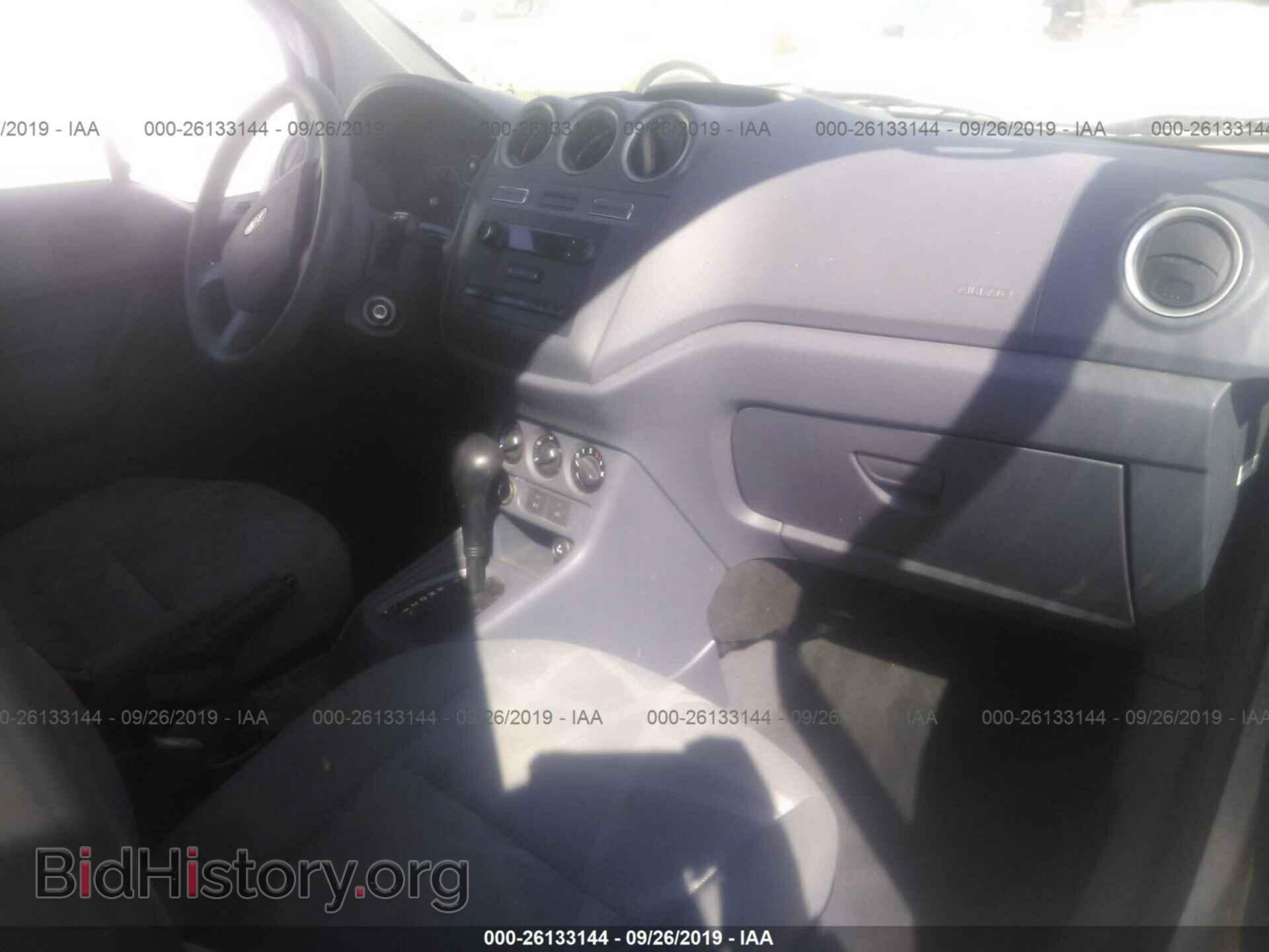2012 FORD TRANSIT CONNECT - VIN: NM0LS7ANXCT091420 - Фото 5