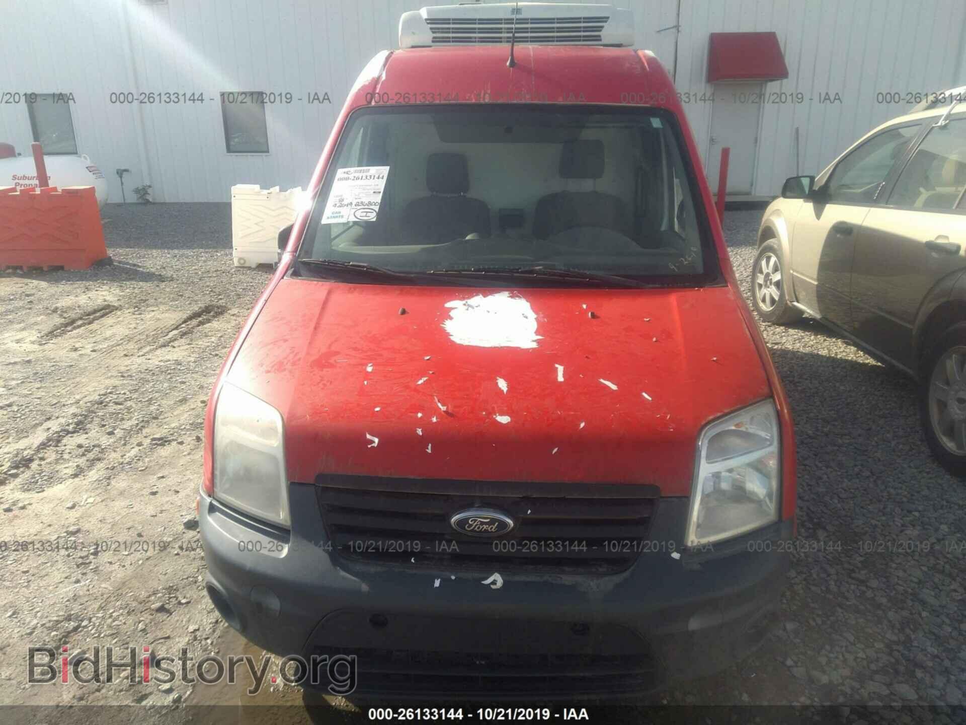 2012 FORD TRANSIT CONNECT - VIN: NM0LS7ANXCT091420 - Фото 6