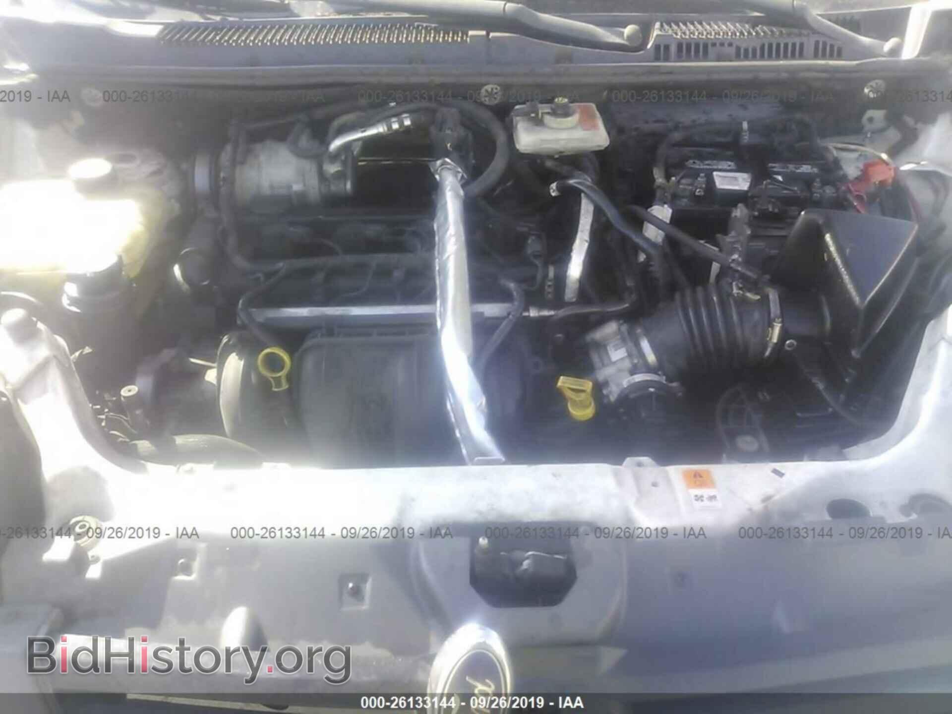 2012 FORD TRANSIT CONNECT - VIN: NM0LS7ANXCT091420 - Фото 10
