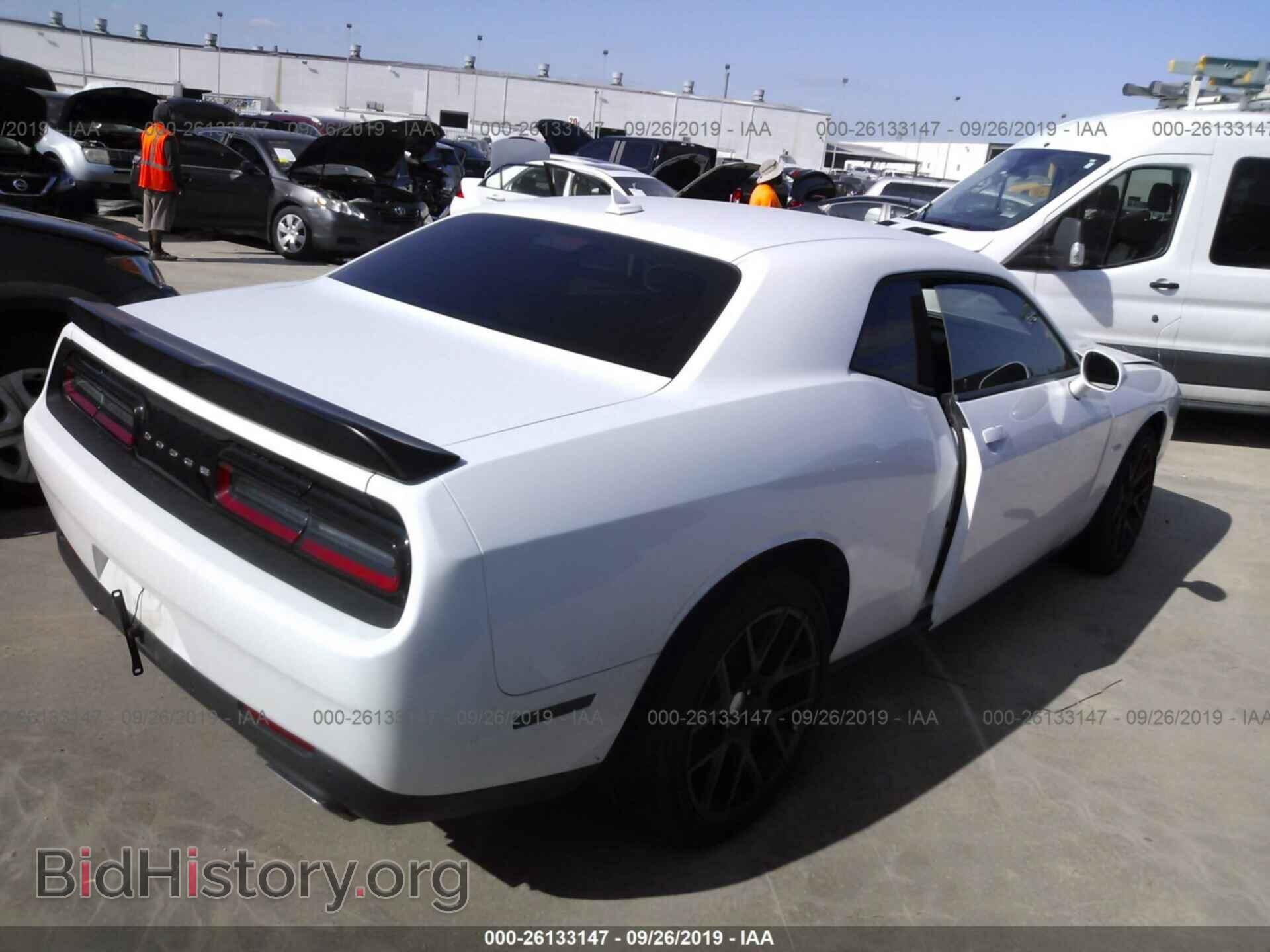2016 DODGE CHALLENGER - VIN: 2C3CDZBT6GH185209 - Photo 4