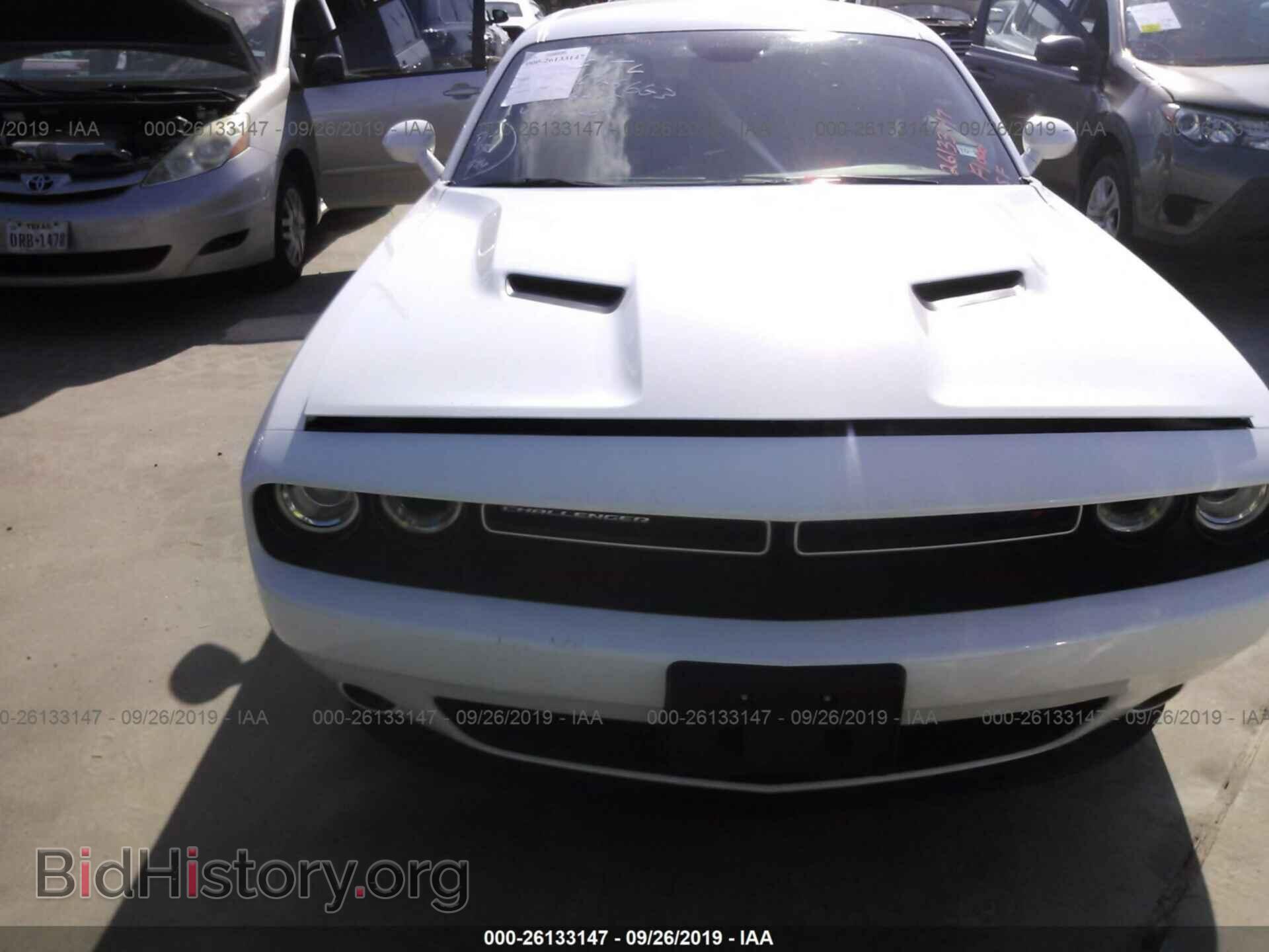 2016 DODGE CHALLENGER - VIN: 2C3CDZBT6GH185209 - Photo 6