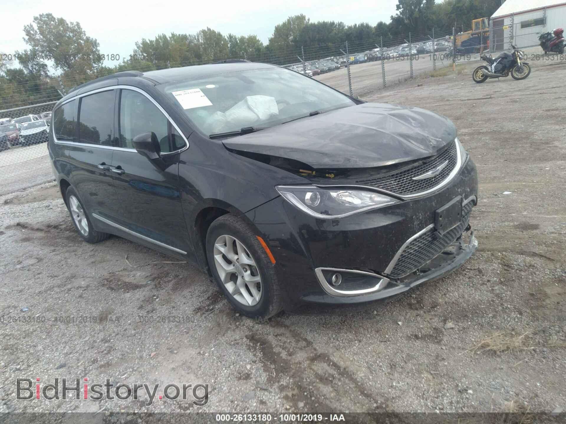 Фотография 2C4RC1BG5HR763230 - CHRYSLER PACIFICA 2017