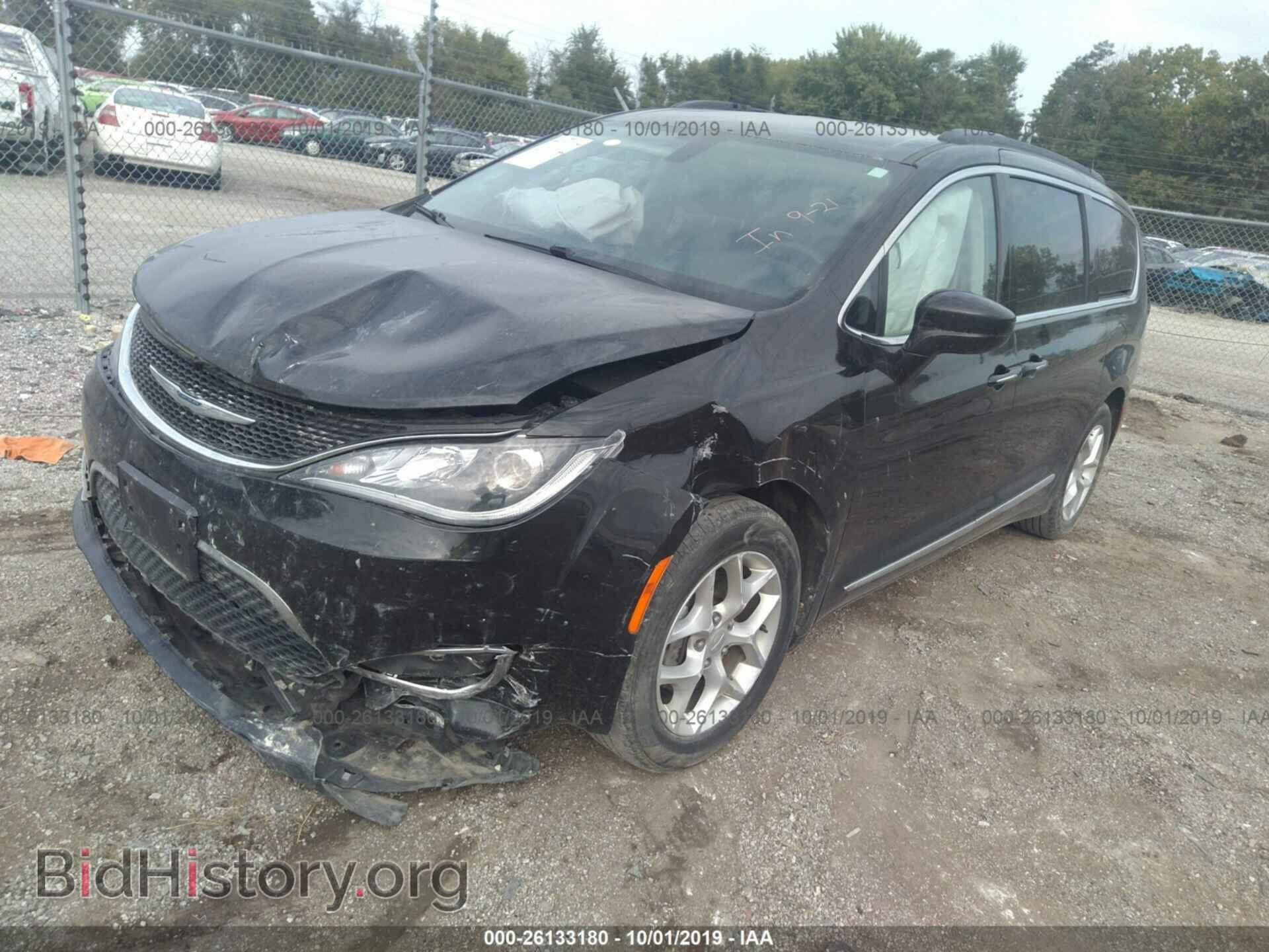 2017 CHRYSLER PACIFICA - VIN: 2C4RC1BG5HR763230 - Фото 2