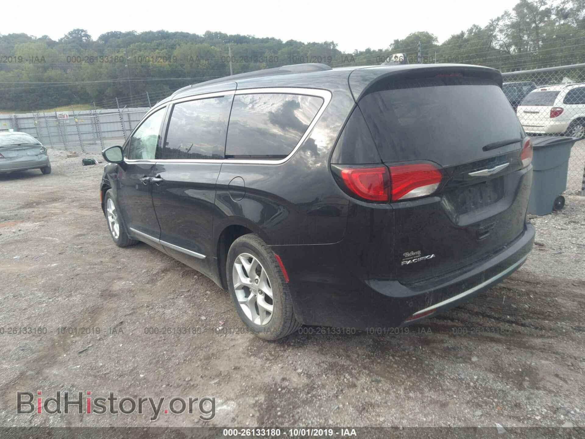 2017 CHRYSLER PACIFICA - VIN: 2C4RC1BG5HR763230 - Фото 3