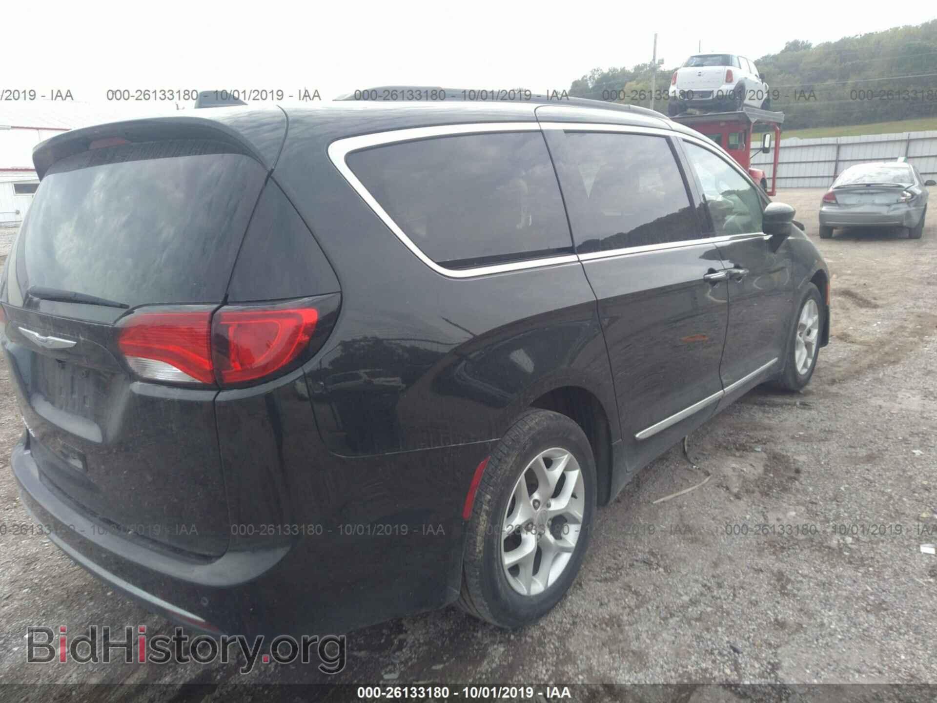 2017 CHRYSLER PACIFICA - VIN: 2C4RC1BG5HR763230 - Фото 4