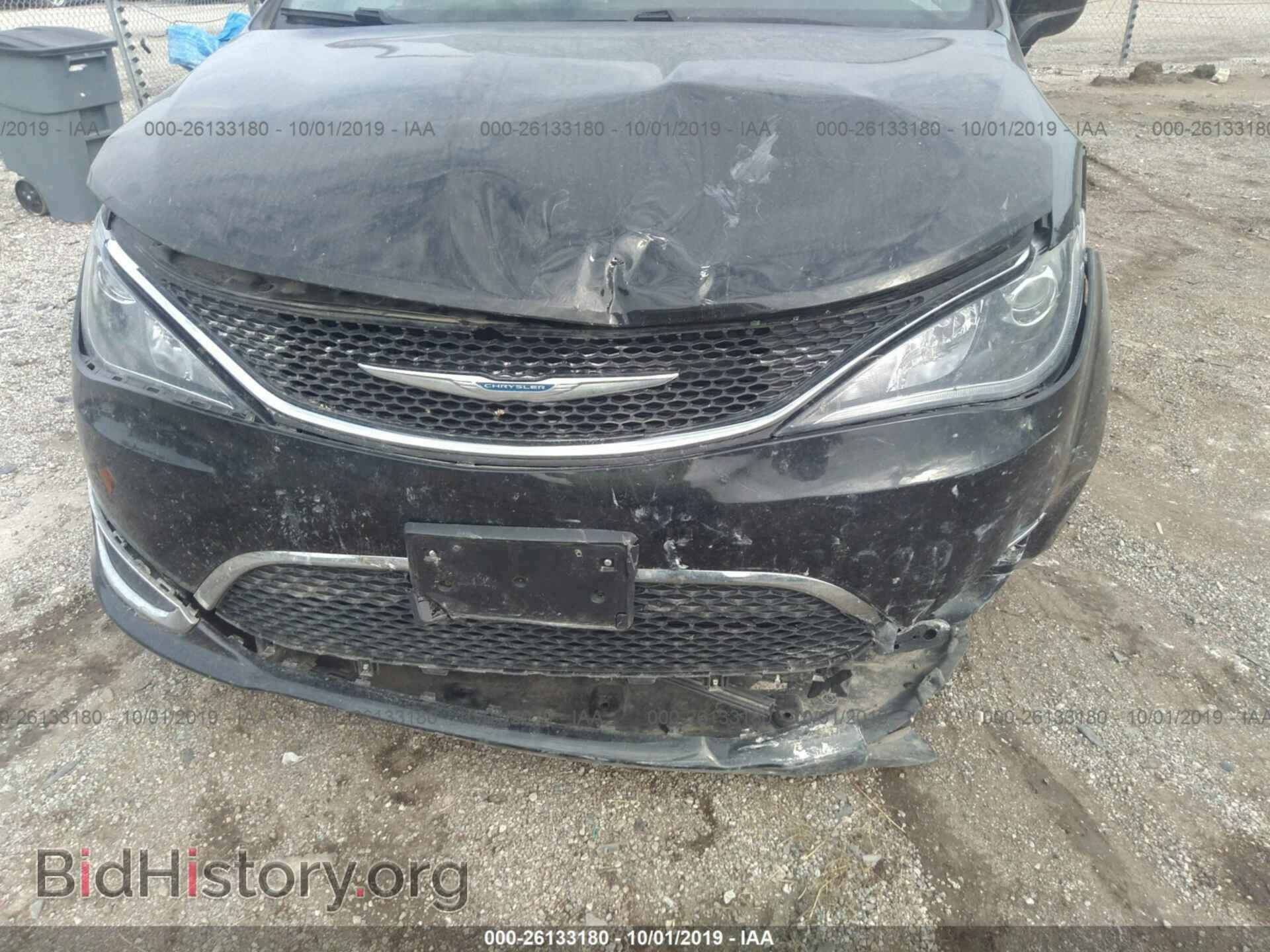 2017 CHRYSLER PACIFICA - VIN: 2C4RC1BG5HR763230 - Фото 6