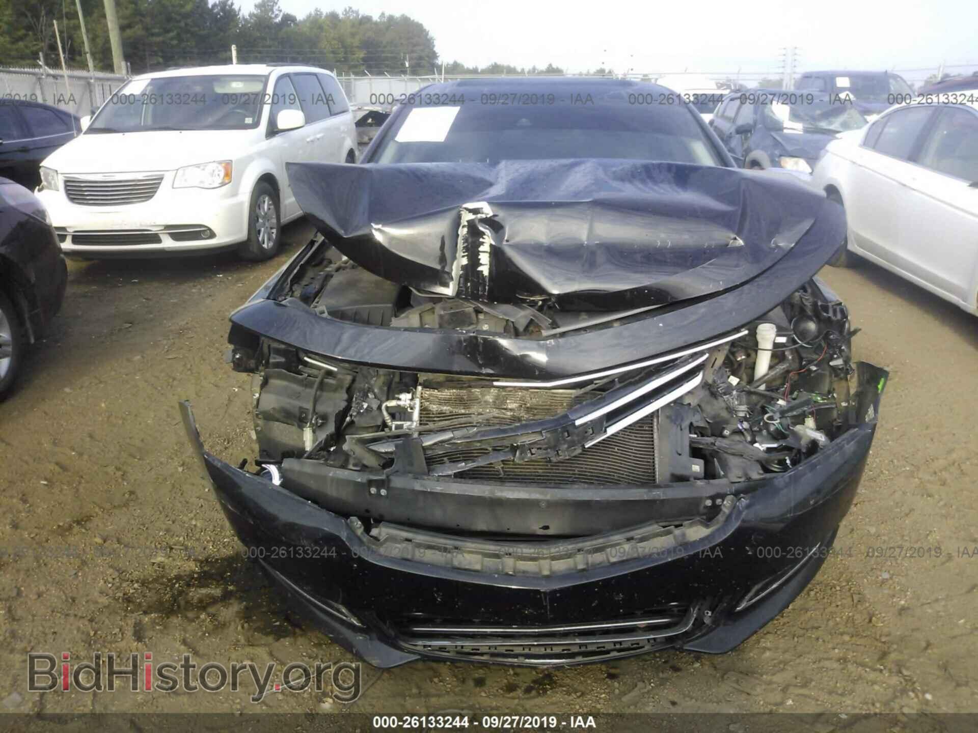 2014 CHEVROLET IMPALA - VIN: 2G1155S31E9125945 - Фото 6