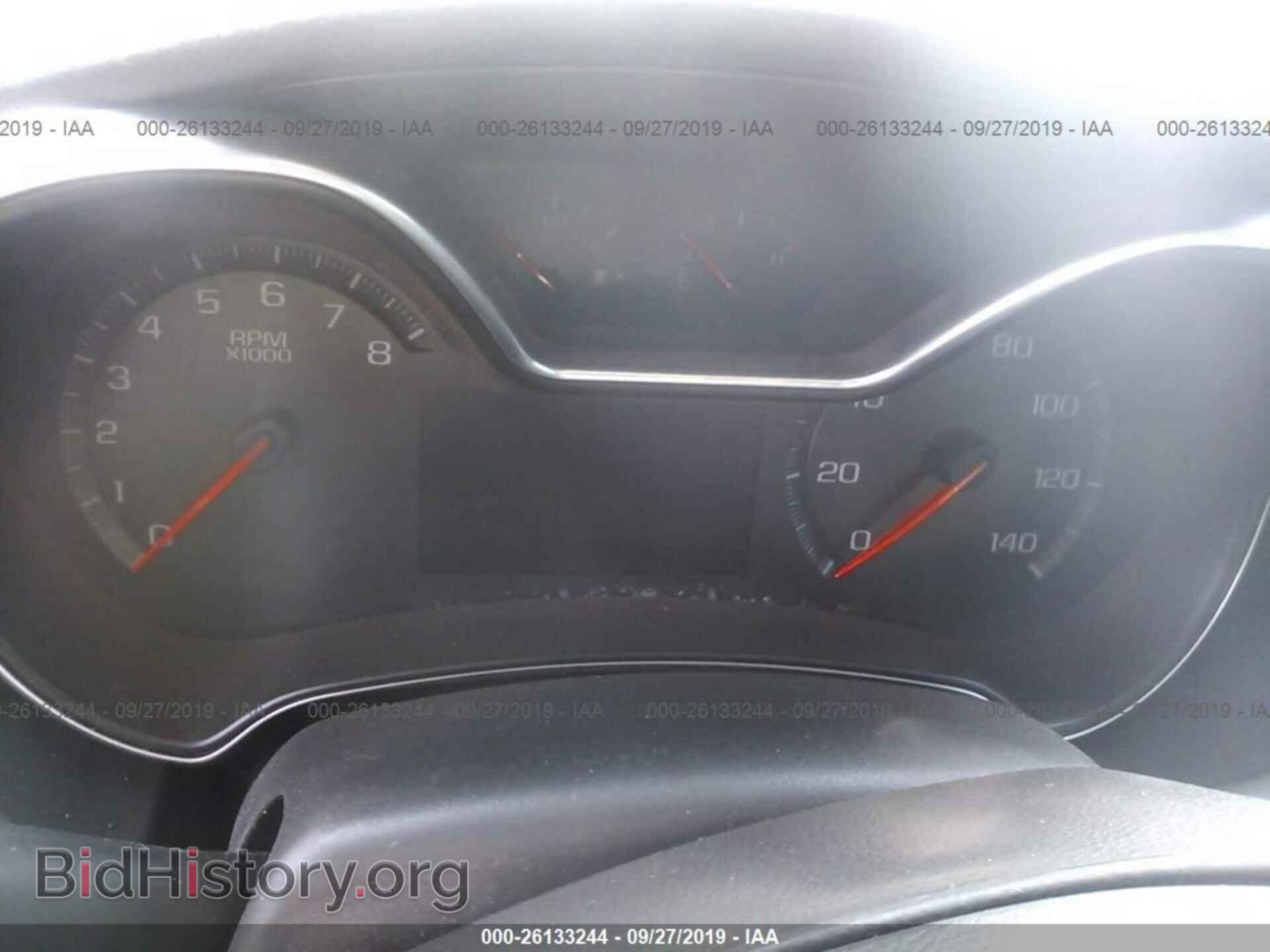 2014 CHEVROLET IMPALA - VIN: 2G1155S31E9125945 - Фото 7