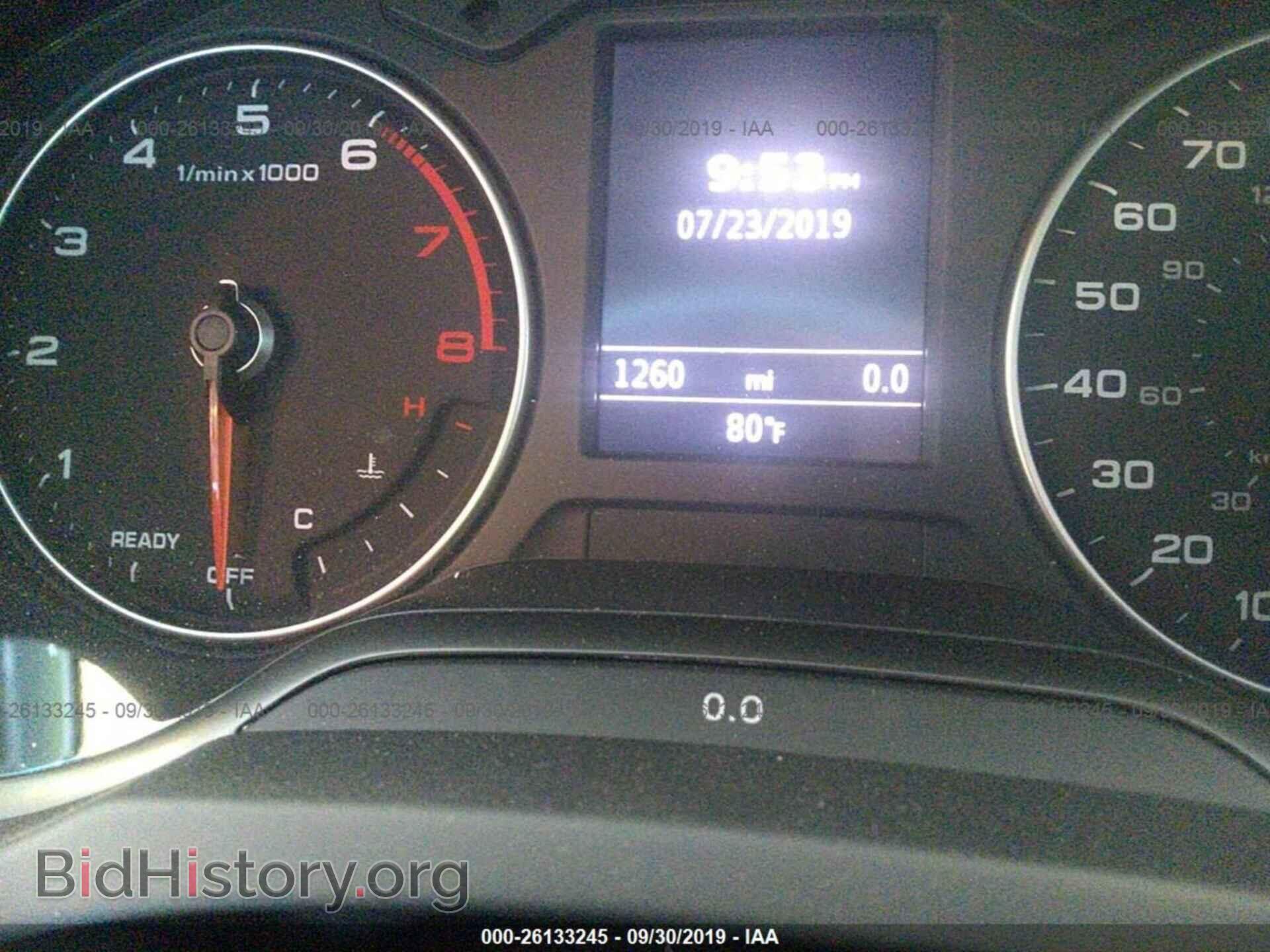 2019 AUDI A3 - VIN: WAUAUGFF2K1014943 - Фото 7