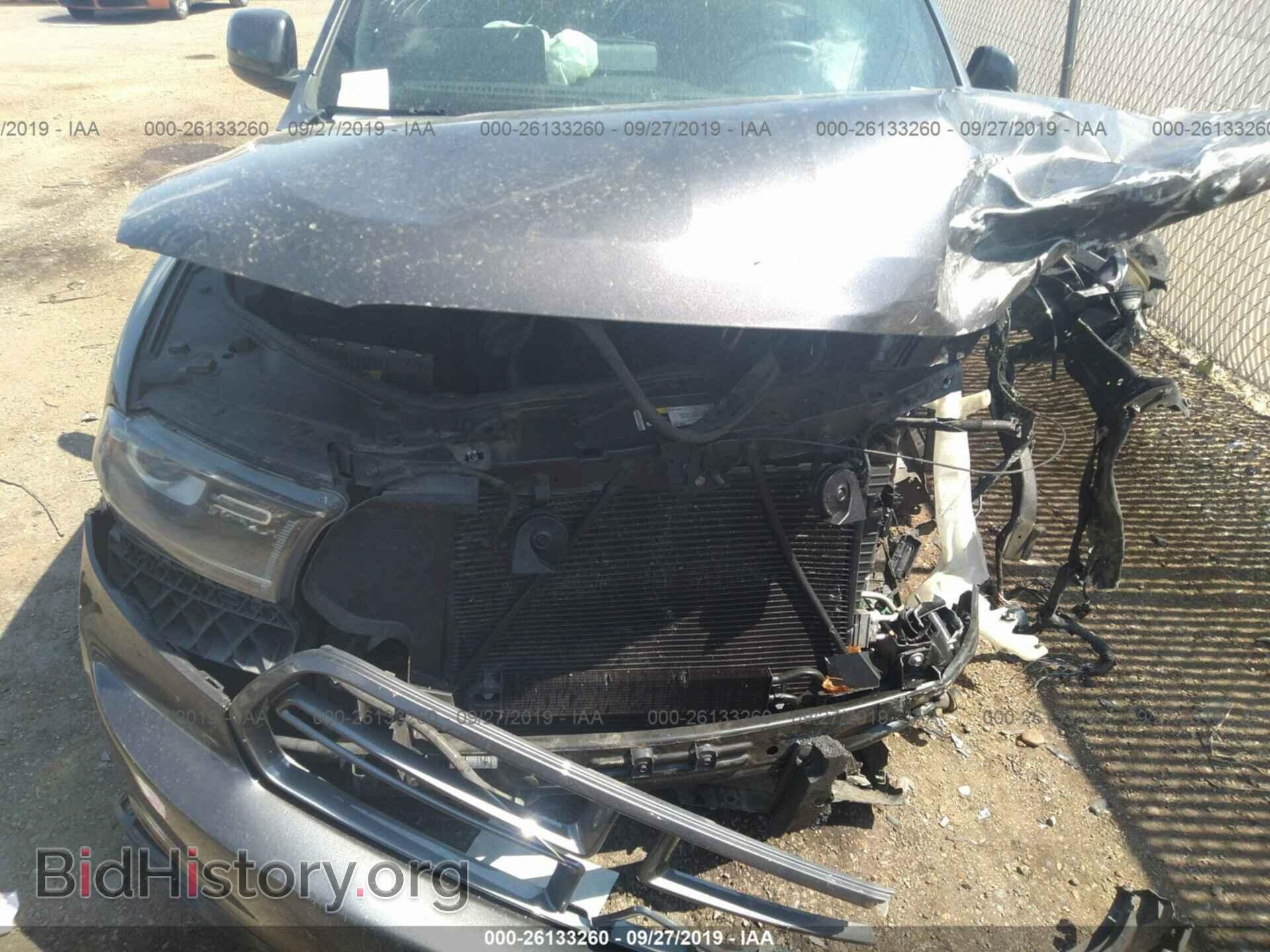2014 DODGE DURANGO - VIN: 1C4RDHAG0EC266730 - Фото 6