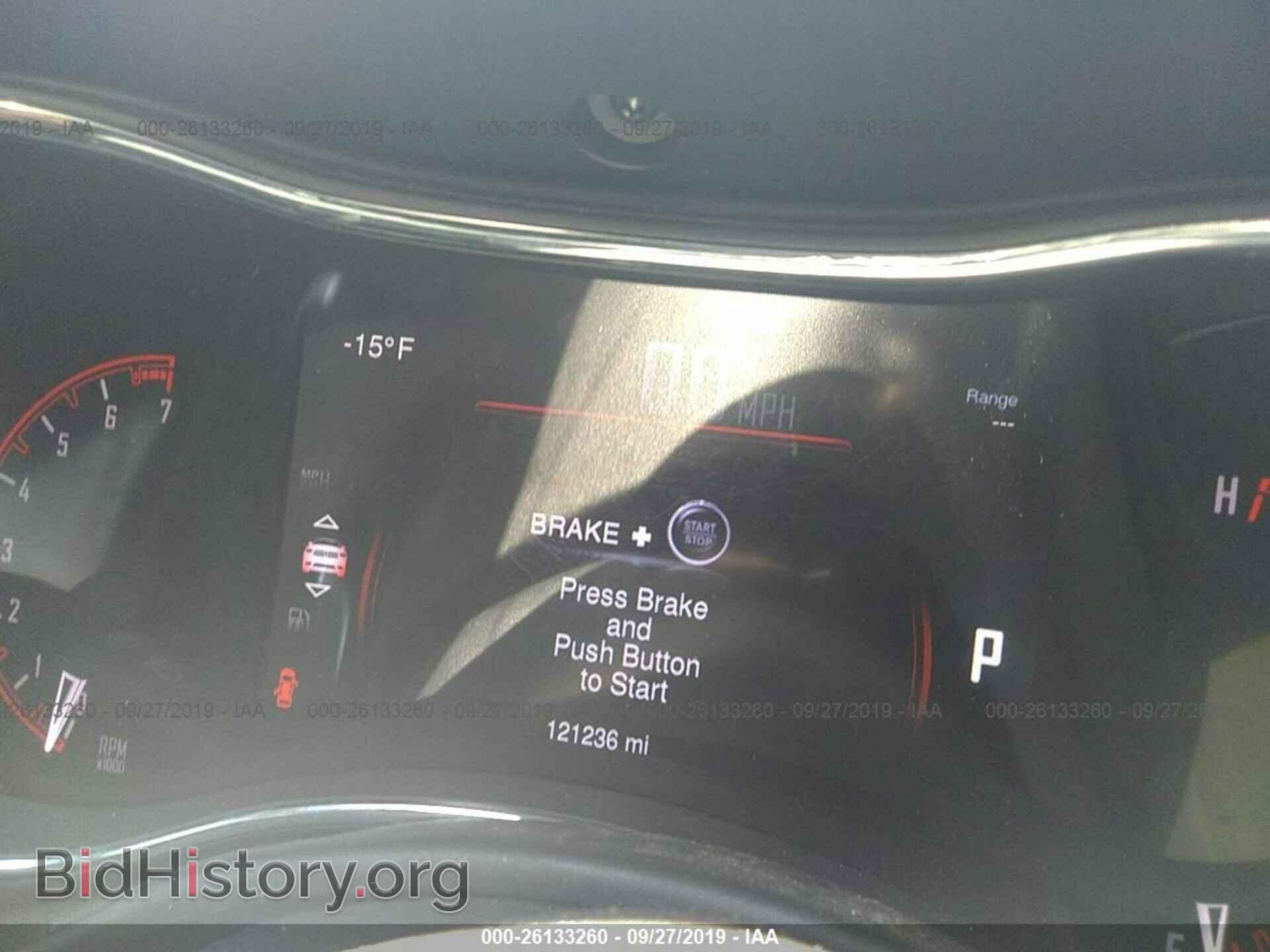 2014 DODGE DURANGO - VIN: 1C4RDHAG0EC266730 - Фото 7