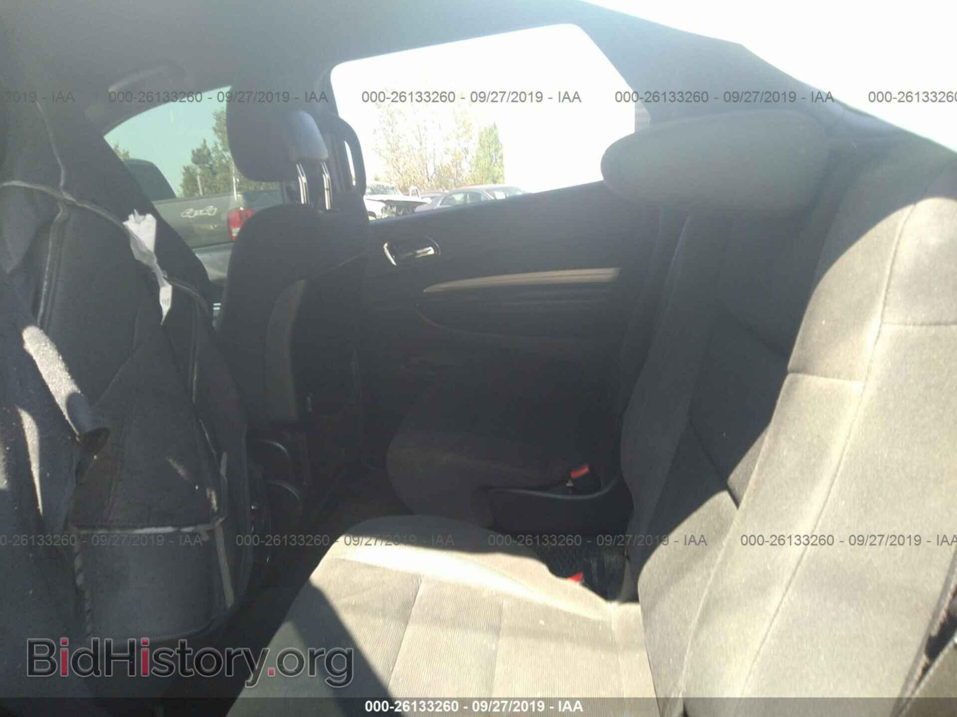 2014 DODGE DURANGO - VIN: 1C4RDHAG0EC266730 - Фото 8