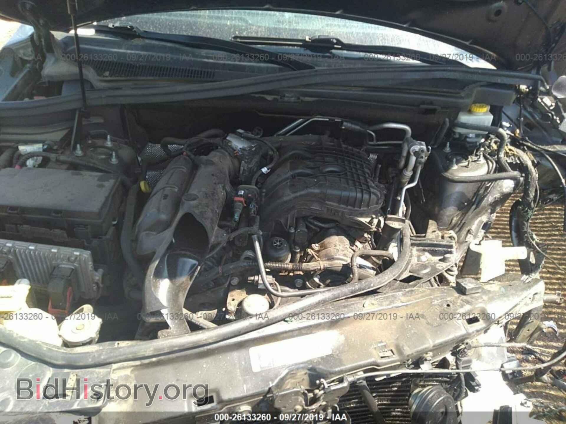 2014 DODGE DURANGO - VIN: 1C4RDHAG0EC266730 - Фото 10